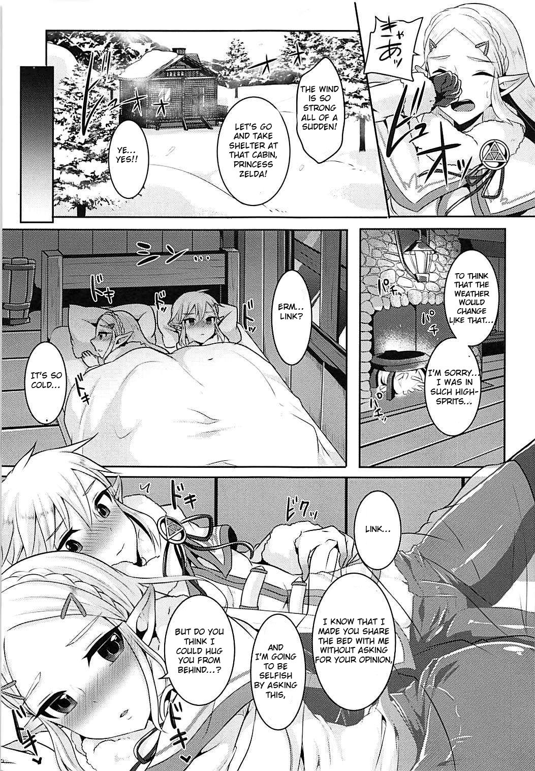 Fuyu no Netsu to Futari no Himitsu page 6 full