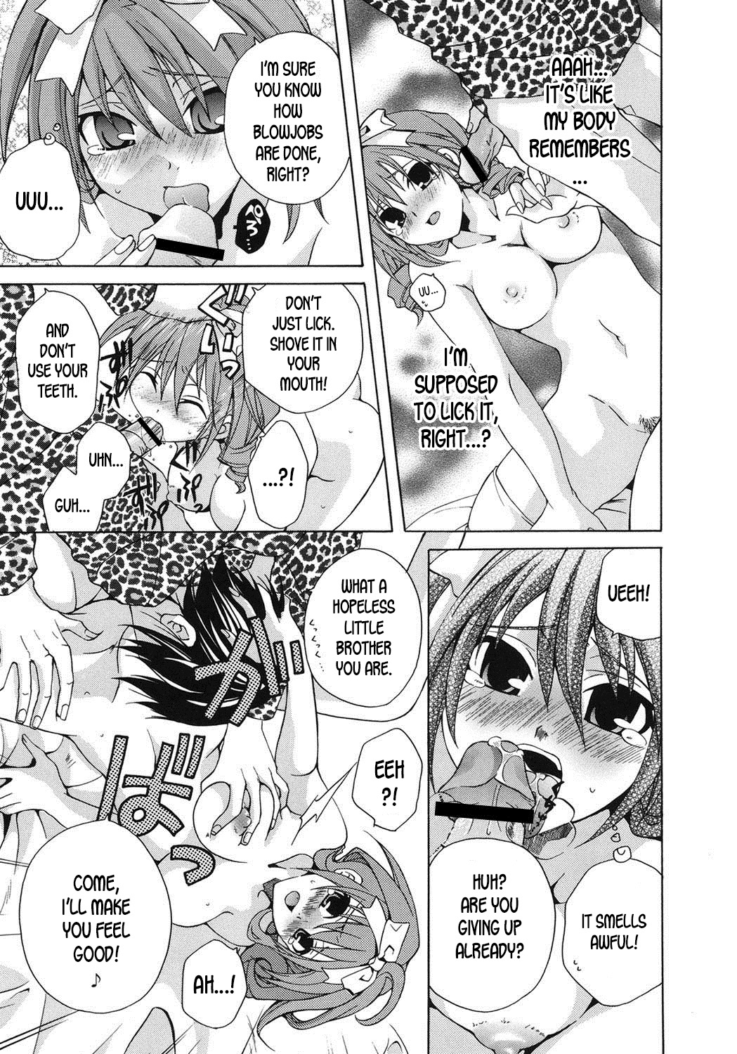 Jakkan Mondai? Bimyo-ni OK! | Problem? No, it's surprisingly ok! page 9 full