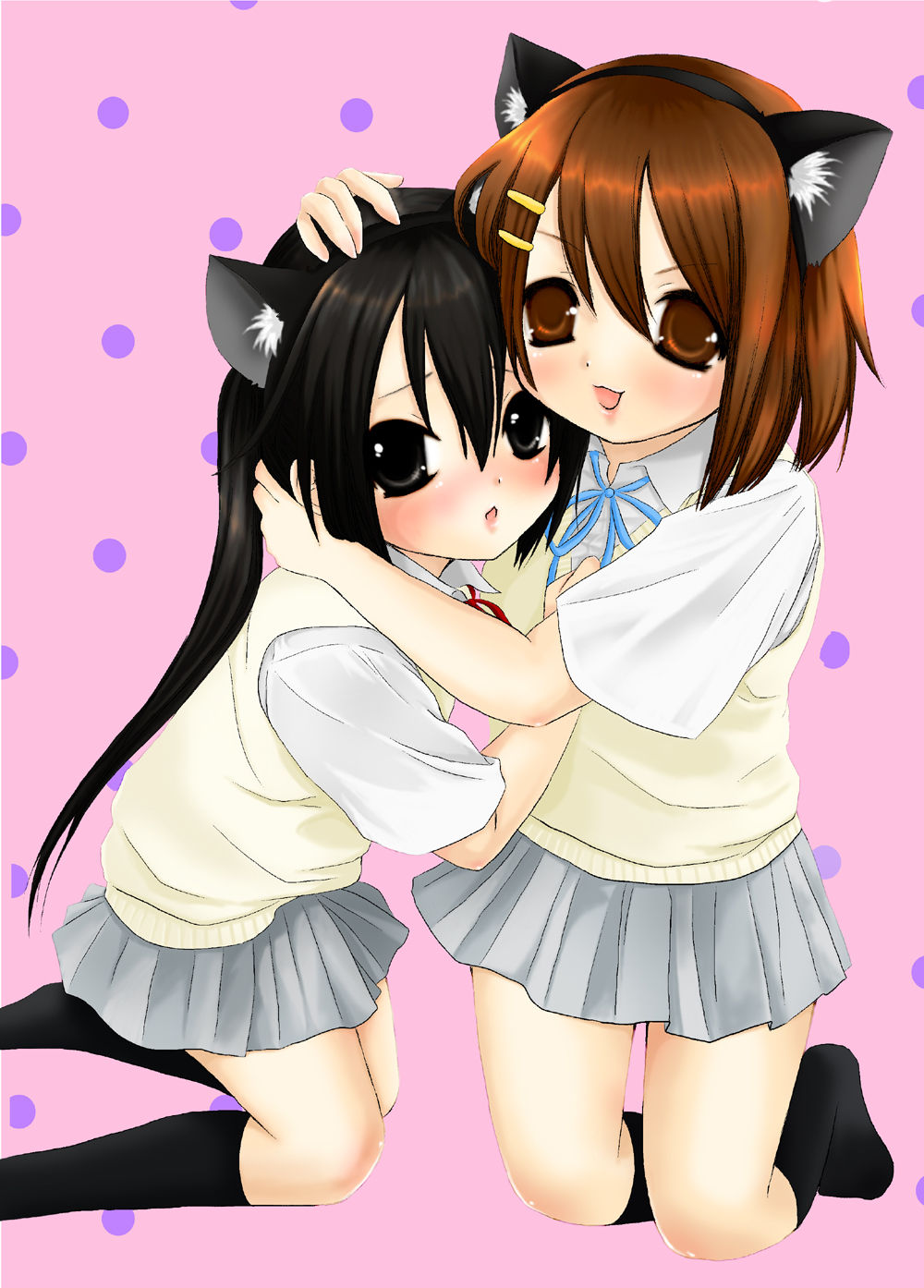 YuiAzu! page 1 full