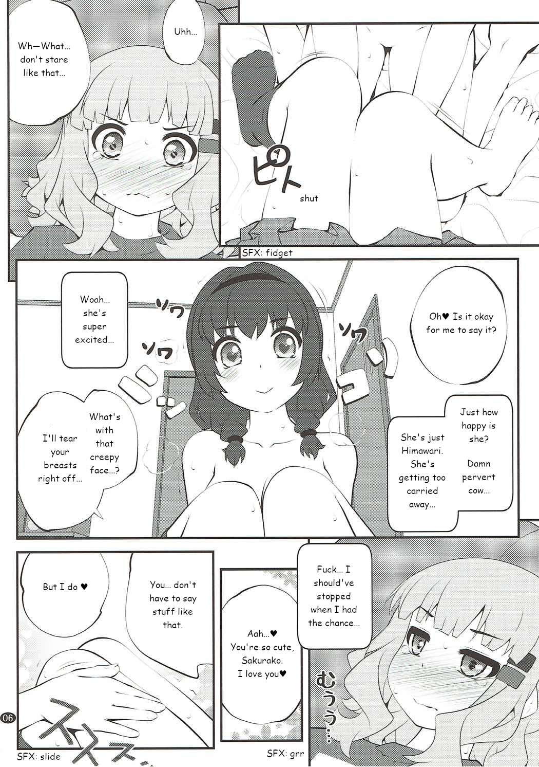 Himegoto Flowers 12 | Secret Flowers 12 page 5 full