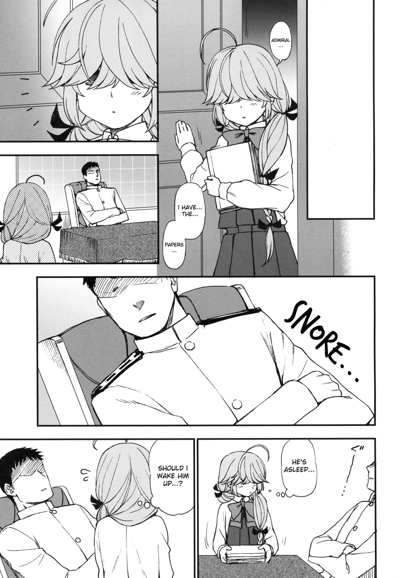 Oshioki Saretai? page 2 full