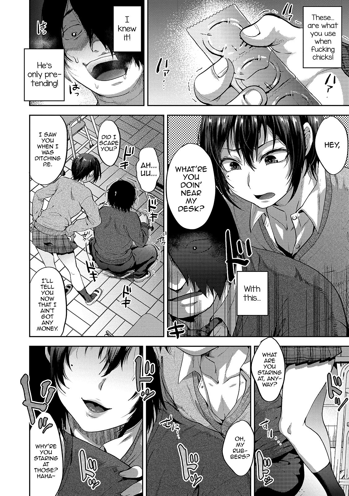 JK Osu VS DT page 4 full