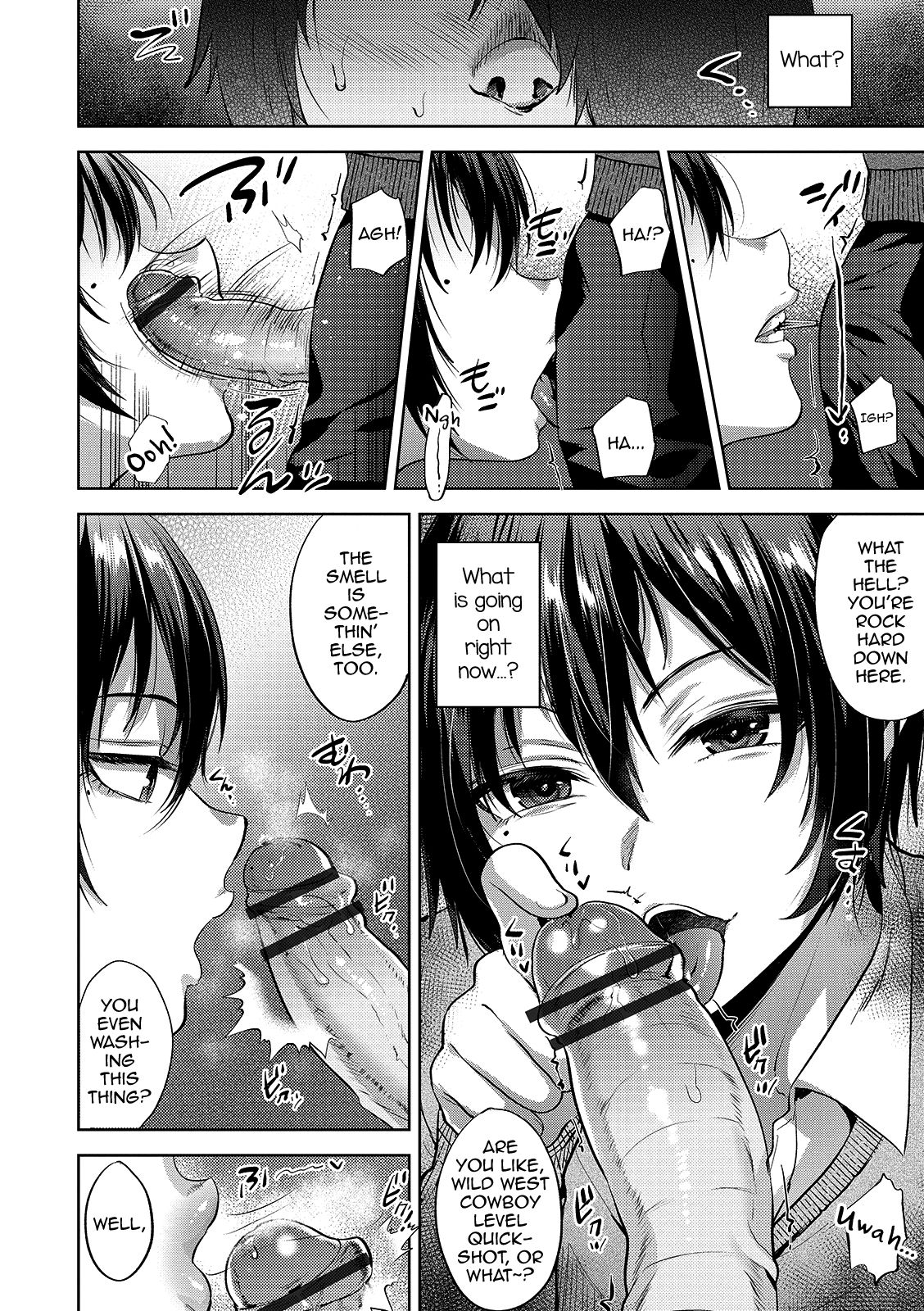 JK Osu VS DT page 6 full