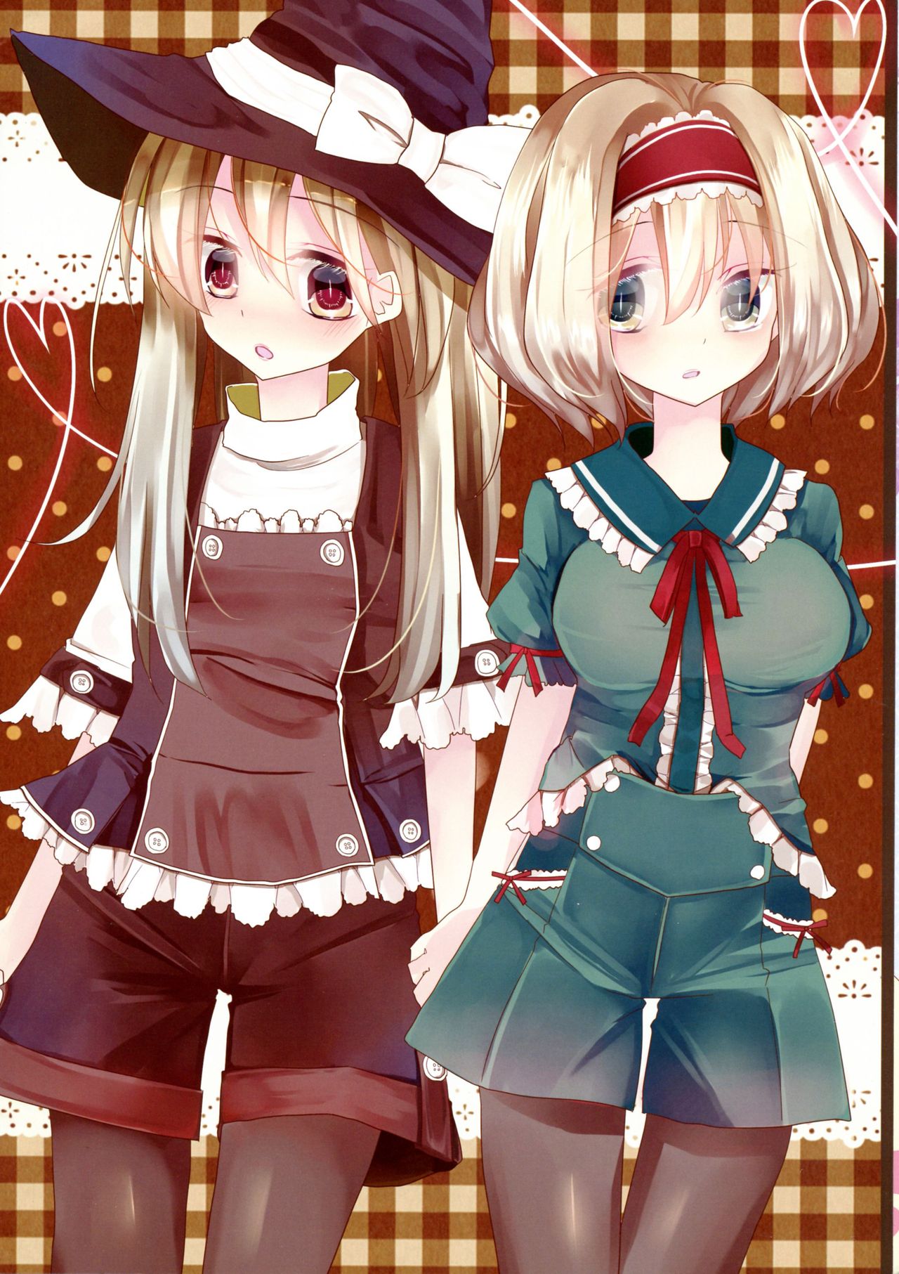 Touhou Zecchou Emaki 2 ~Pokkori Onaka de Icchau!~ page 5 full