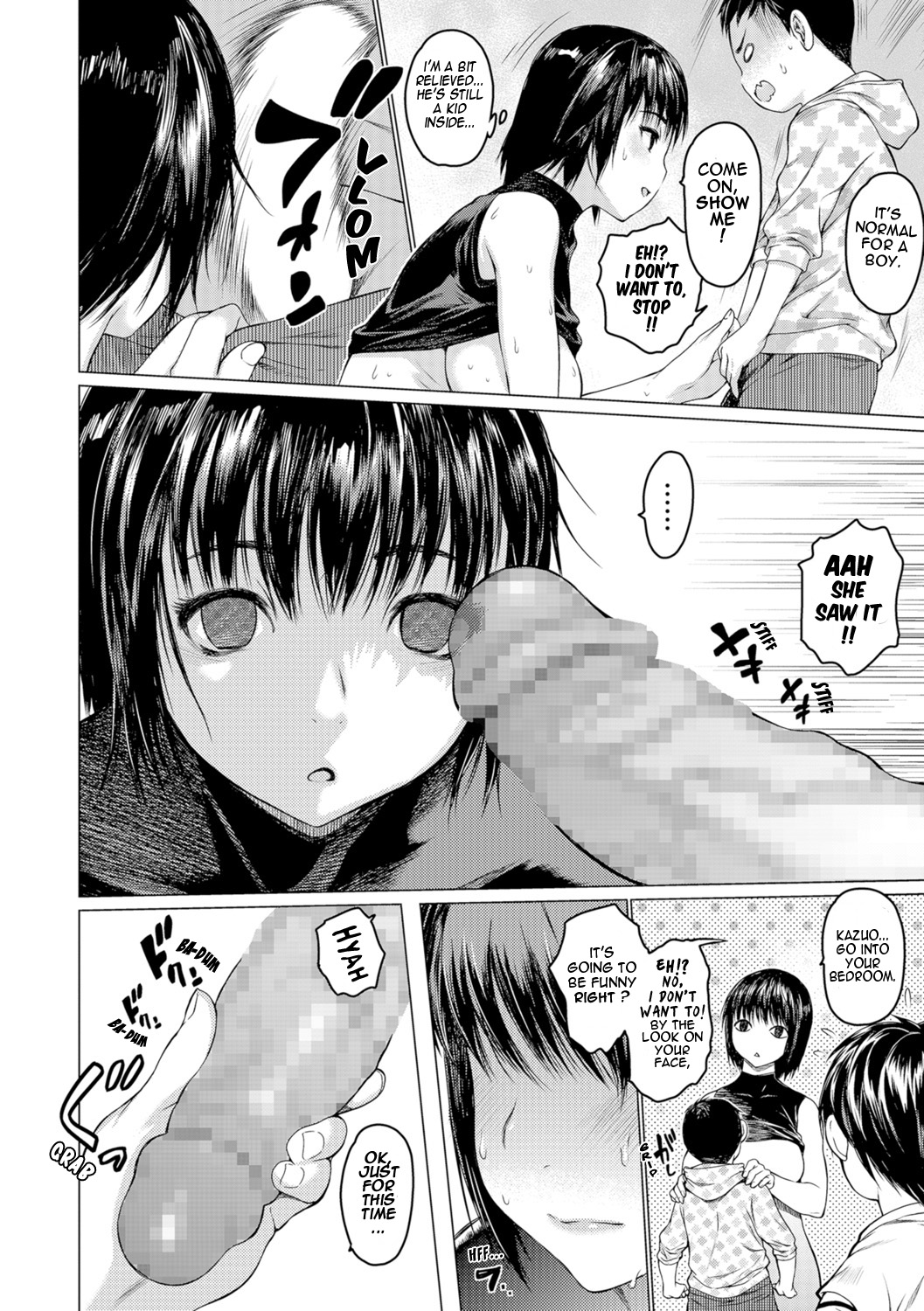 Mama Raid page 10 full