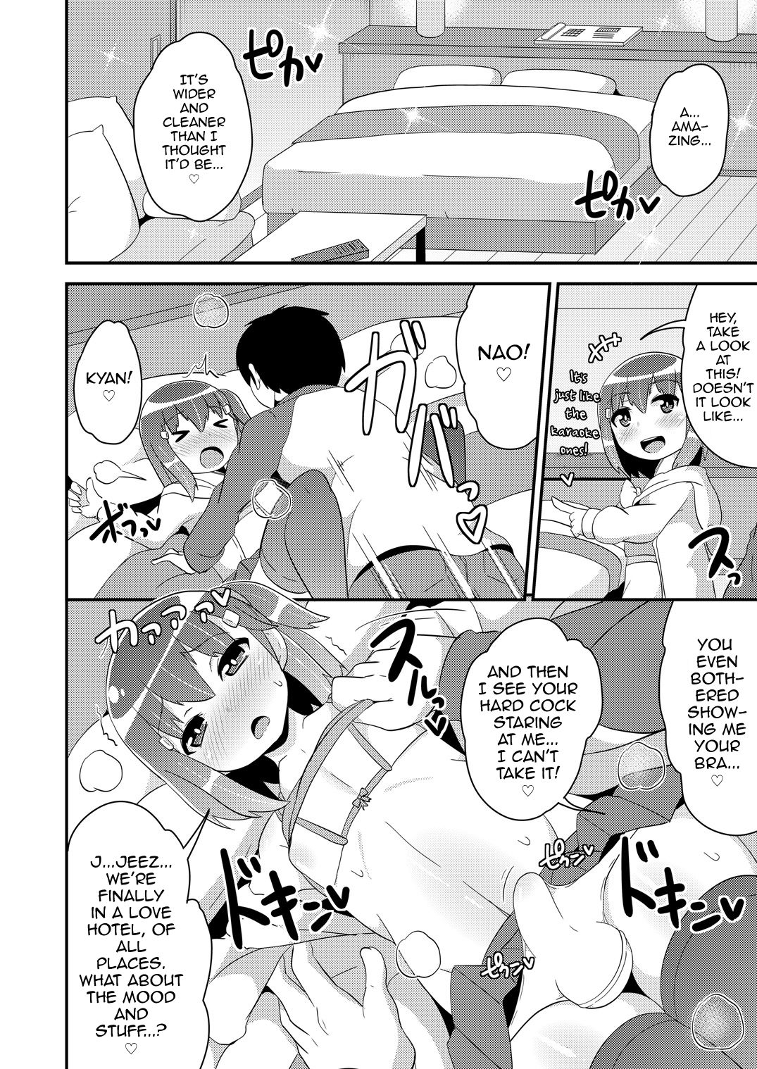 Josou  Homo Kanojo page 9 full