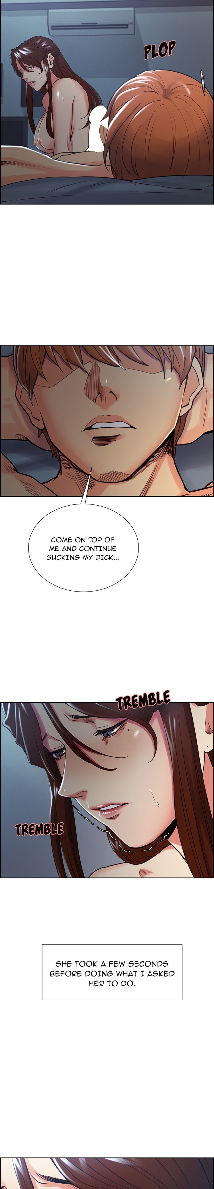 岳母家的刺激生活46-50 page 10 full