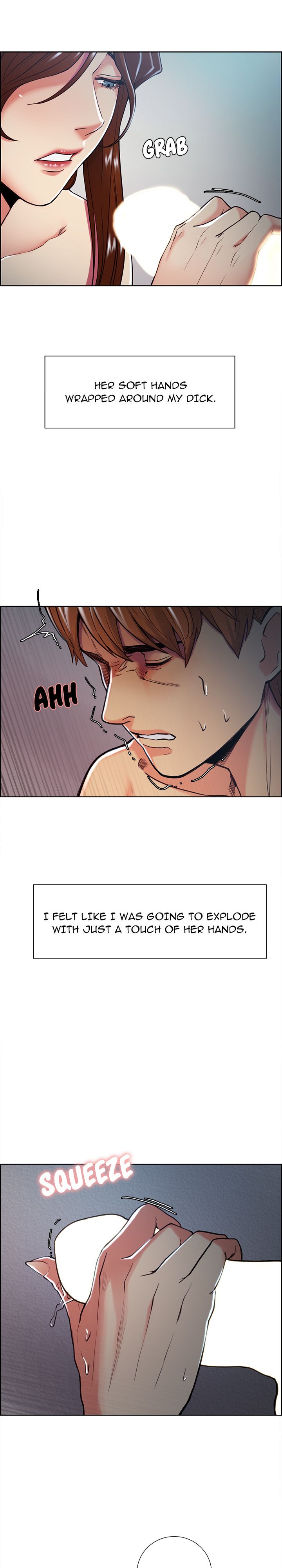 岳母家的刺激生活46-50 page 3 full