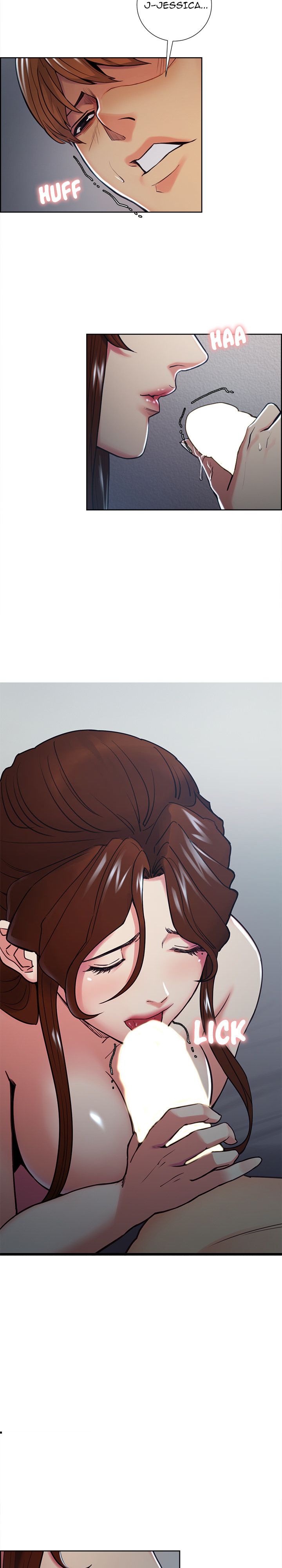 岳母家的刺激生活46-50 page 4 full