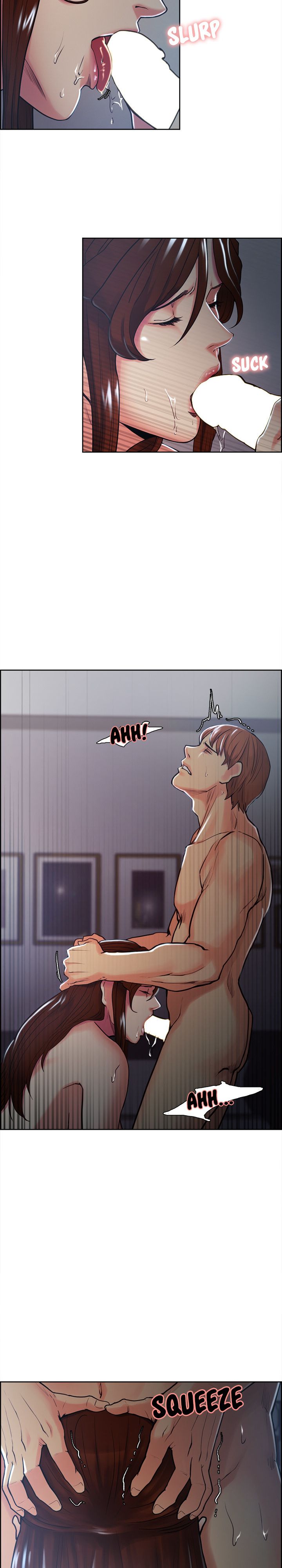 岳母家的刺激生活46-50 page 5 full