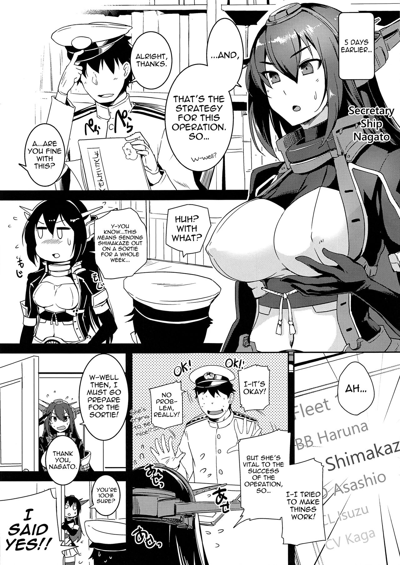 Shimakaze-chan to Teitoku no Ookina... 2 page 4 full