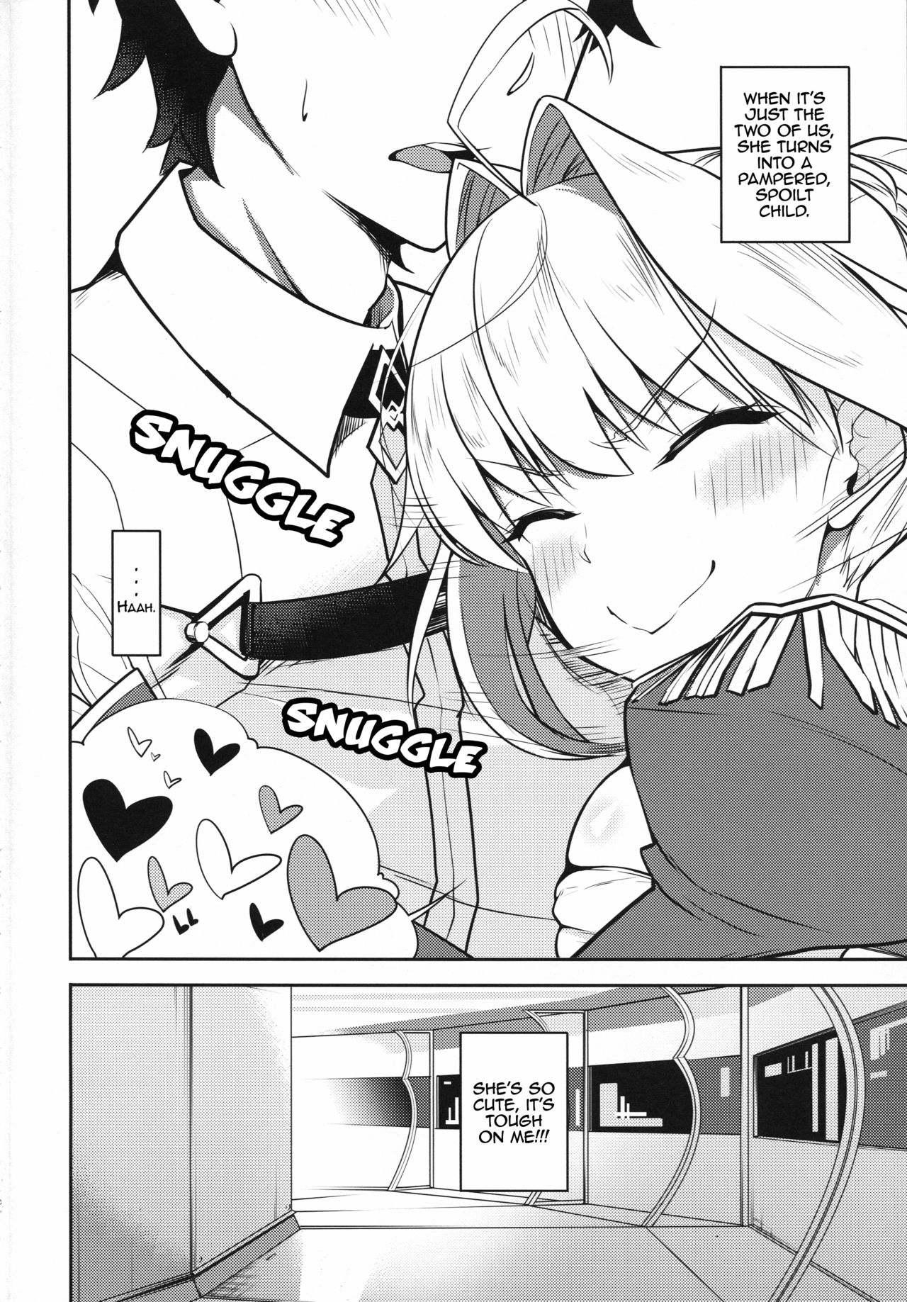 Amaenbou-kun page 3 full