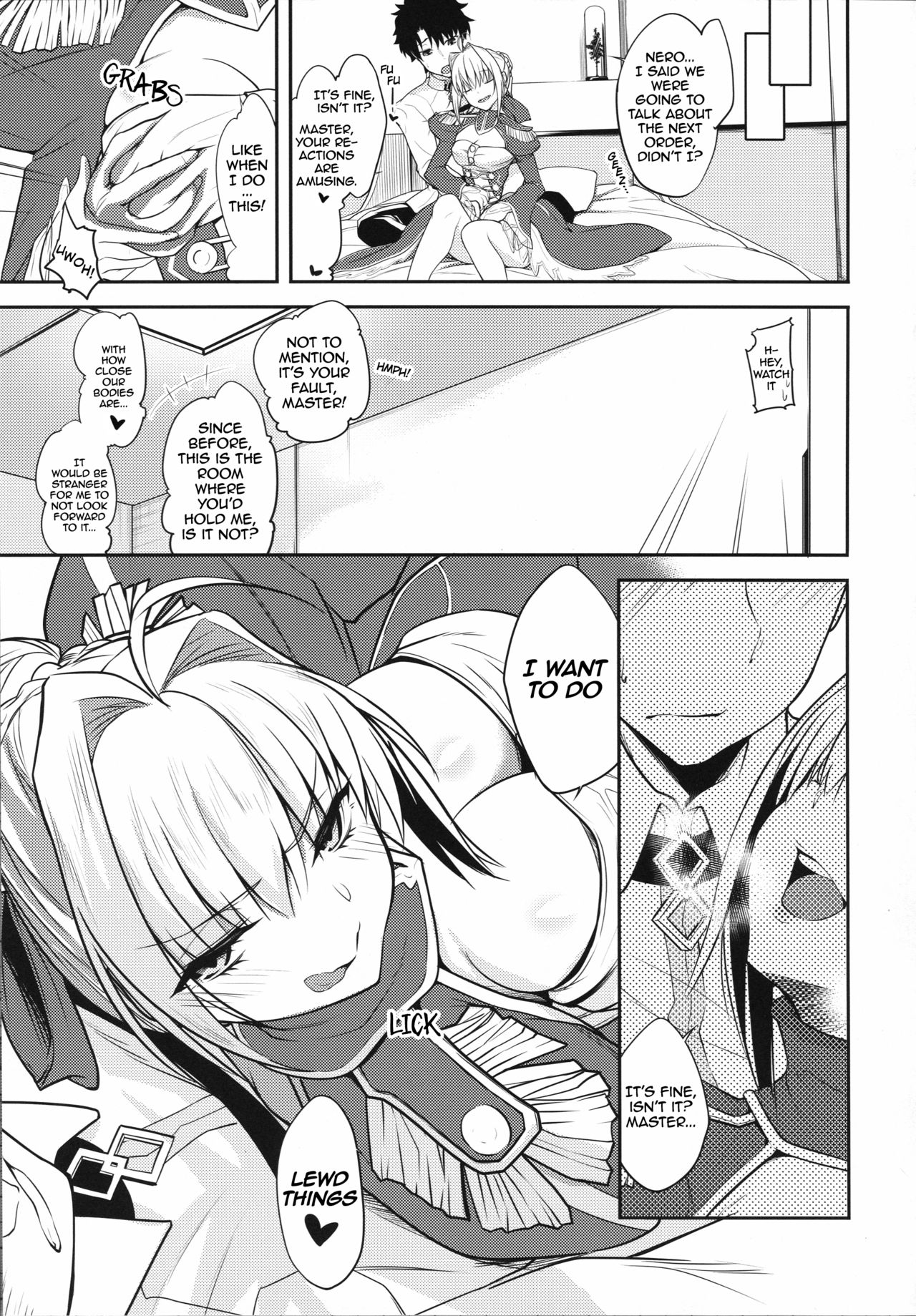 Amaenbou-kun page 4 full
