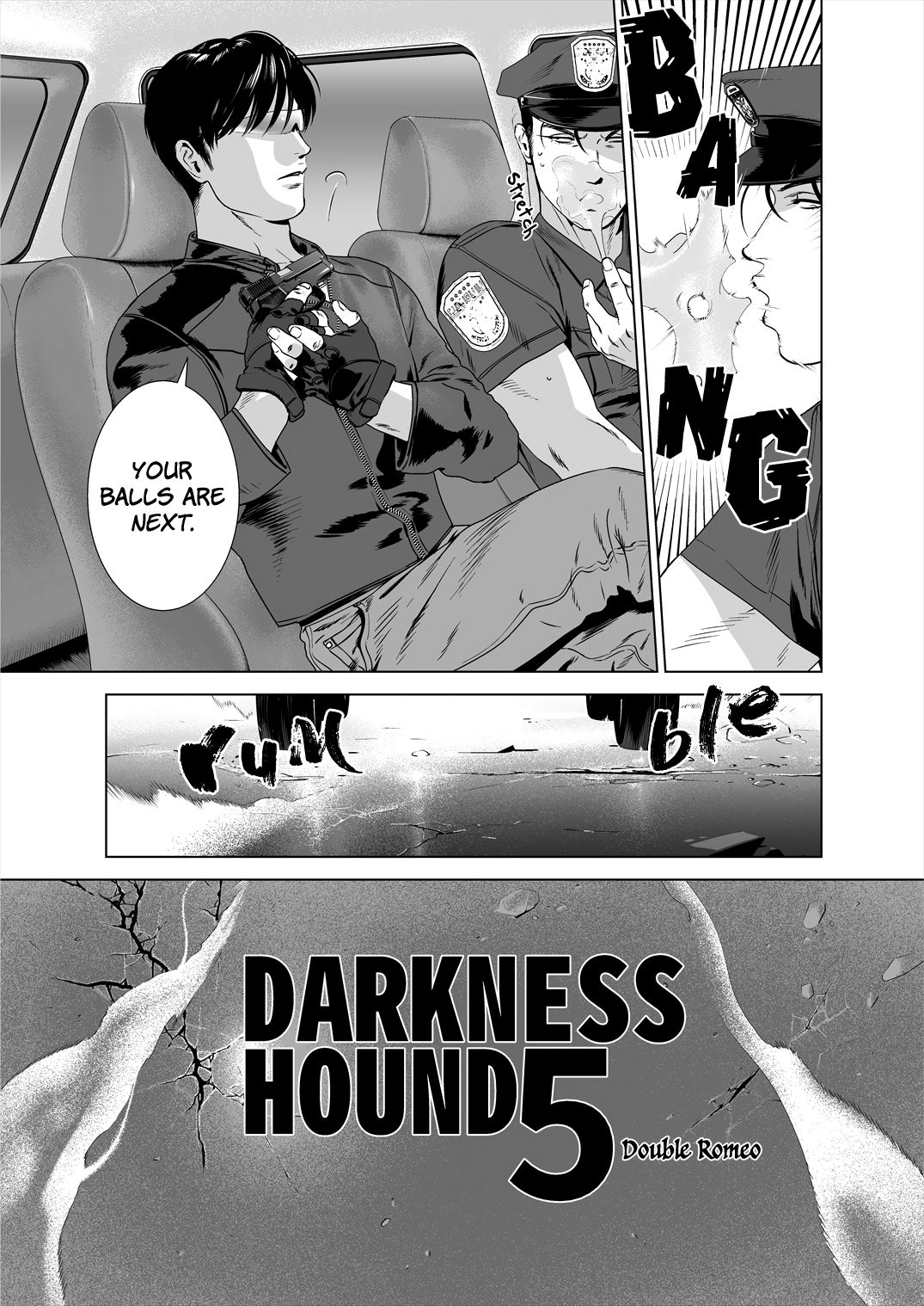 DARKNESS HOUND 5 page 6 full