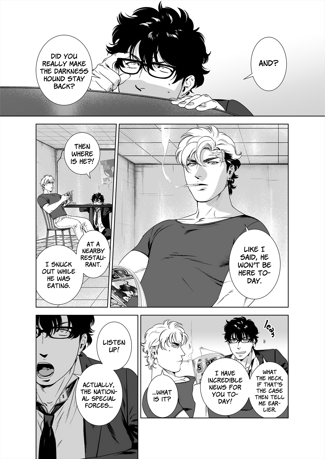 DARKNESS HOUND 5 page 7 full