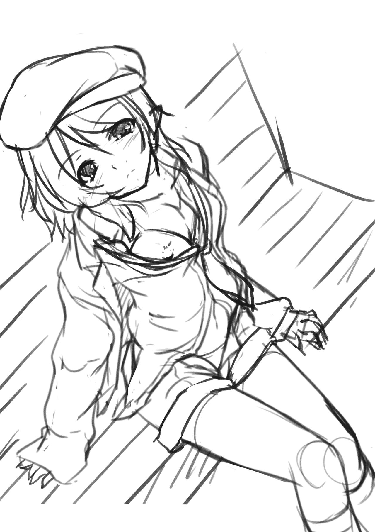 Repo Writer Karada Gokuhi Shuzai page 2 full