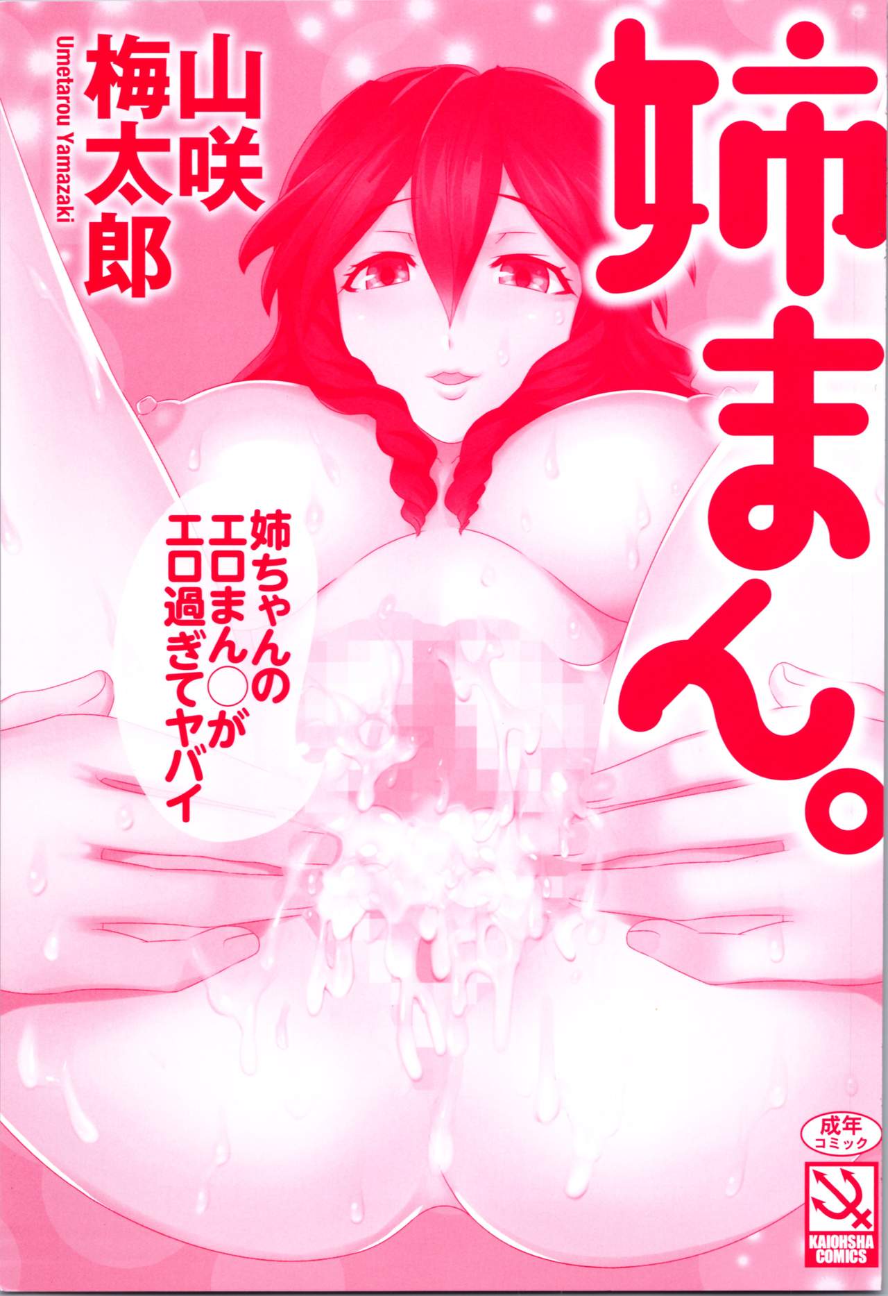 Aneman. Nee-chan no Ero Manko ga Erosugite Yabai page 3 full
