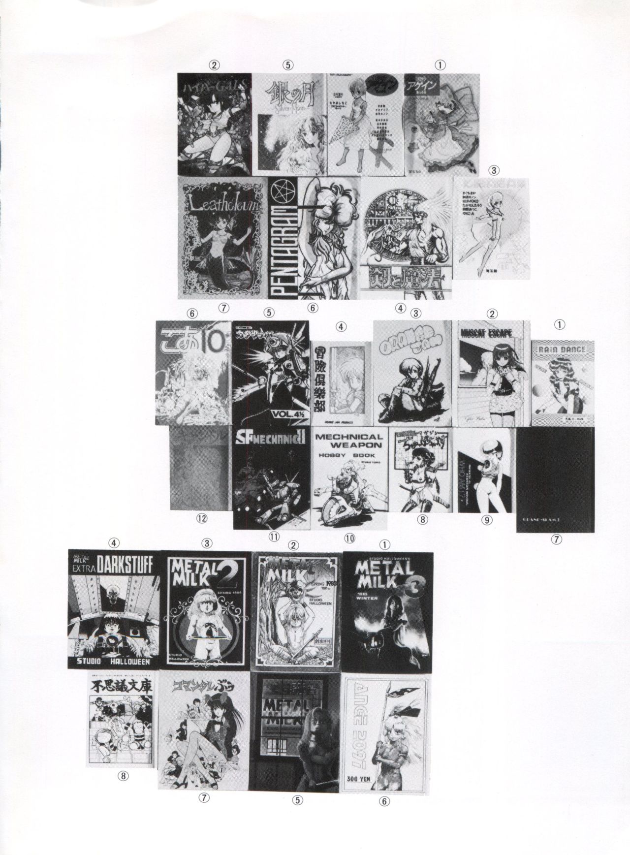 Bishoujo Shoukougun Lolita Syndrome 3 page 9 full