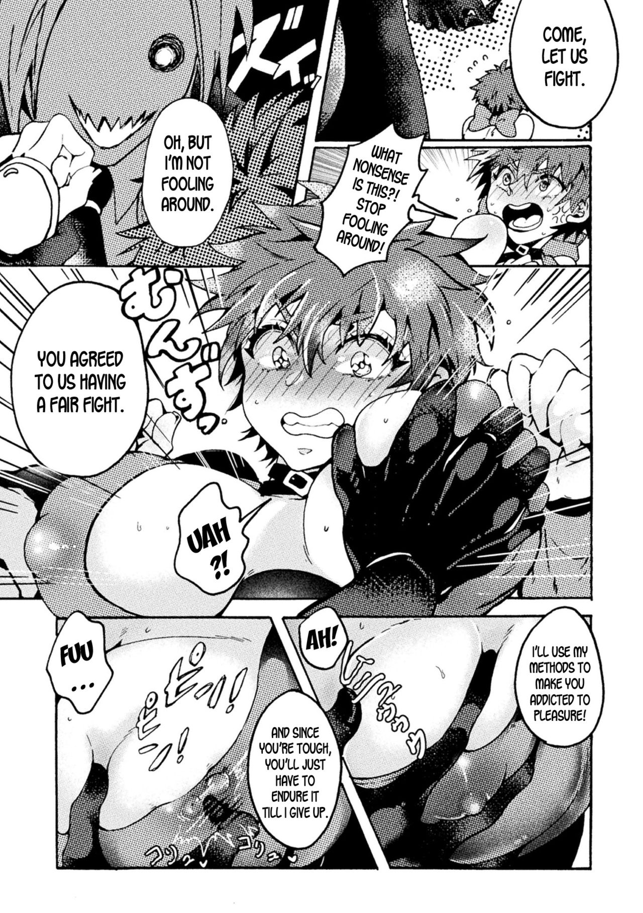 Devil's Bride page 5 full