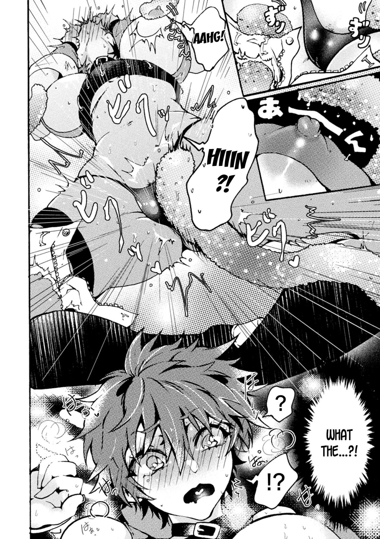 Devil's Bride page 8 full