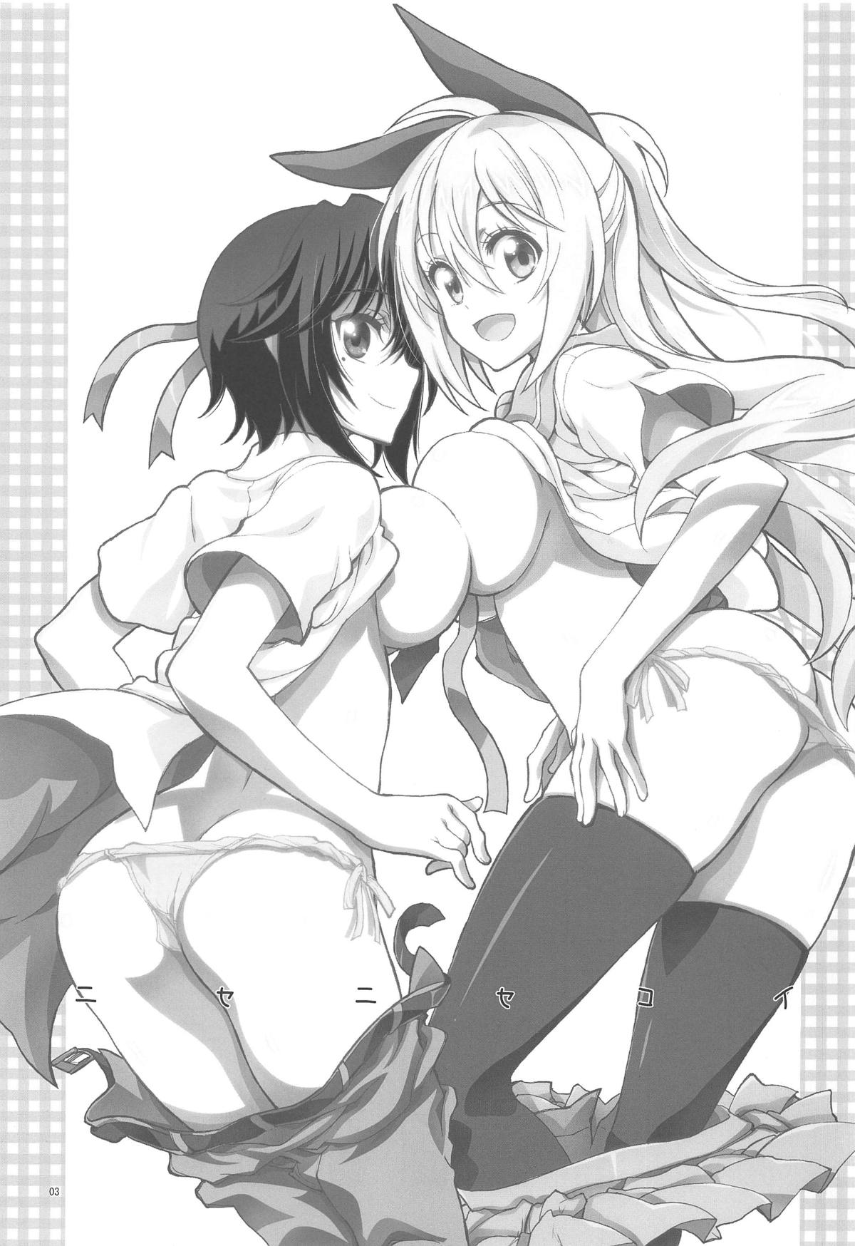 Nisenisekoi Tsugumi End page 2 full