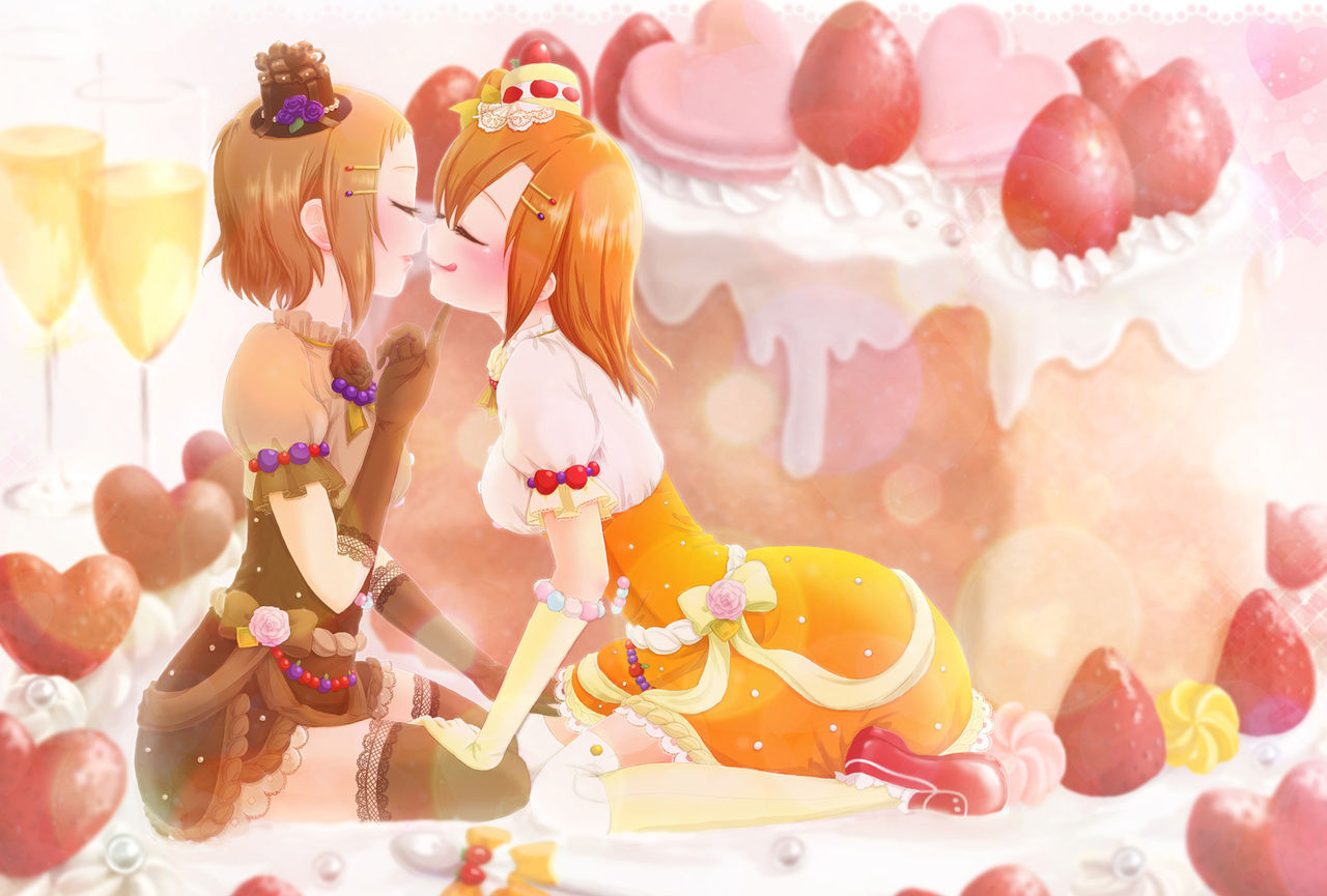 TsubaHono no Nichijou | TsubaHono's Everyday Life page 1 full