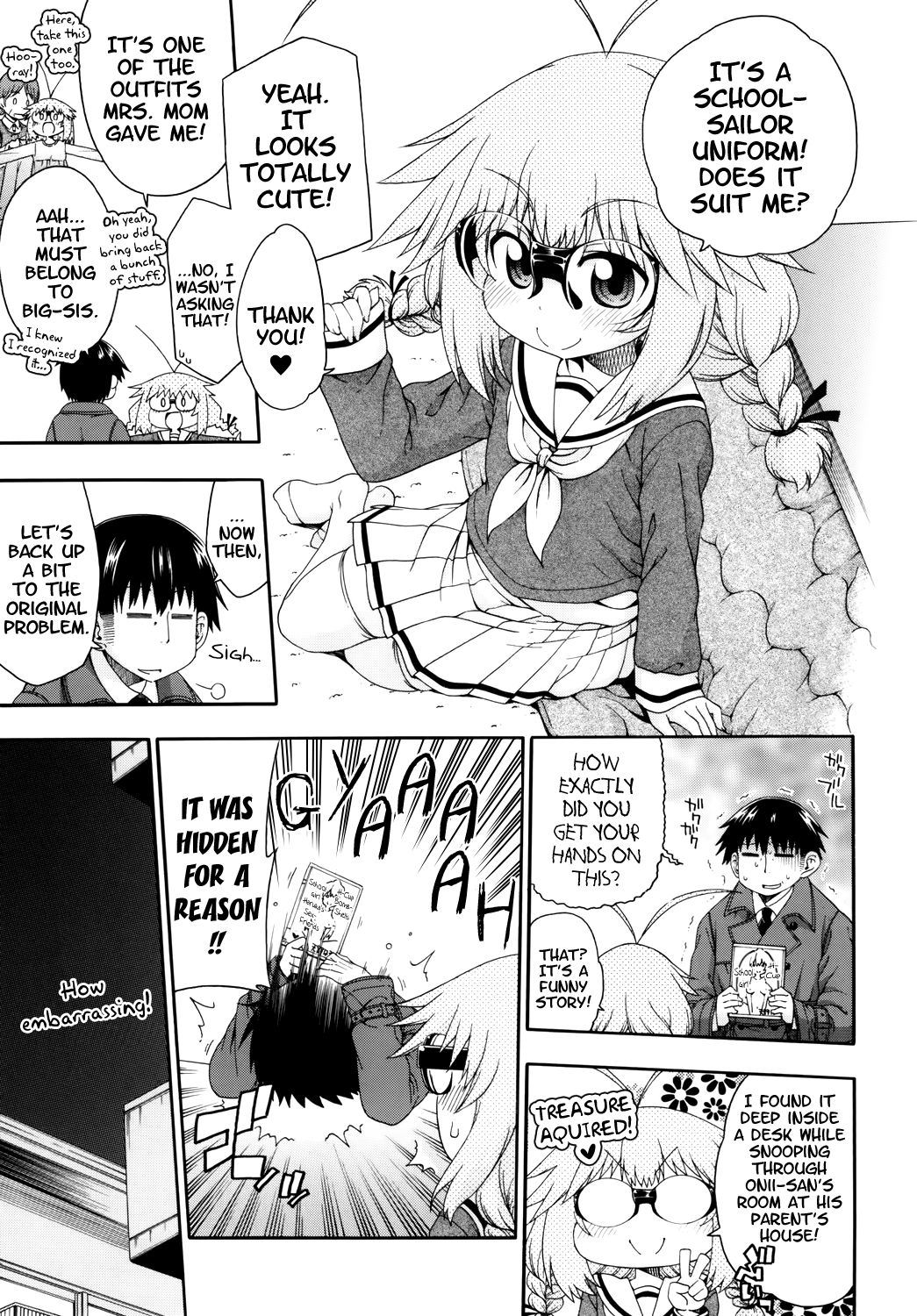 Yobae Inko-chan S | Nightcrawler Inko-chan S page 7 full