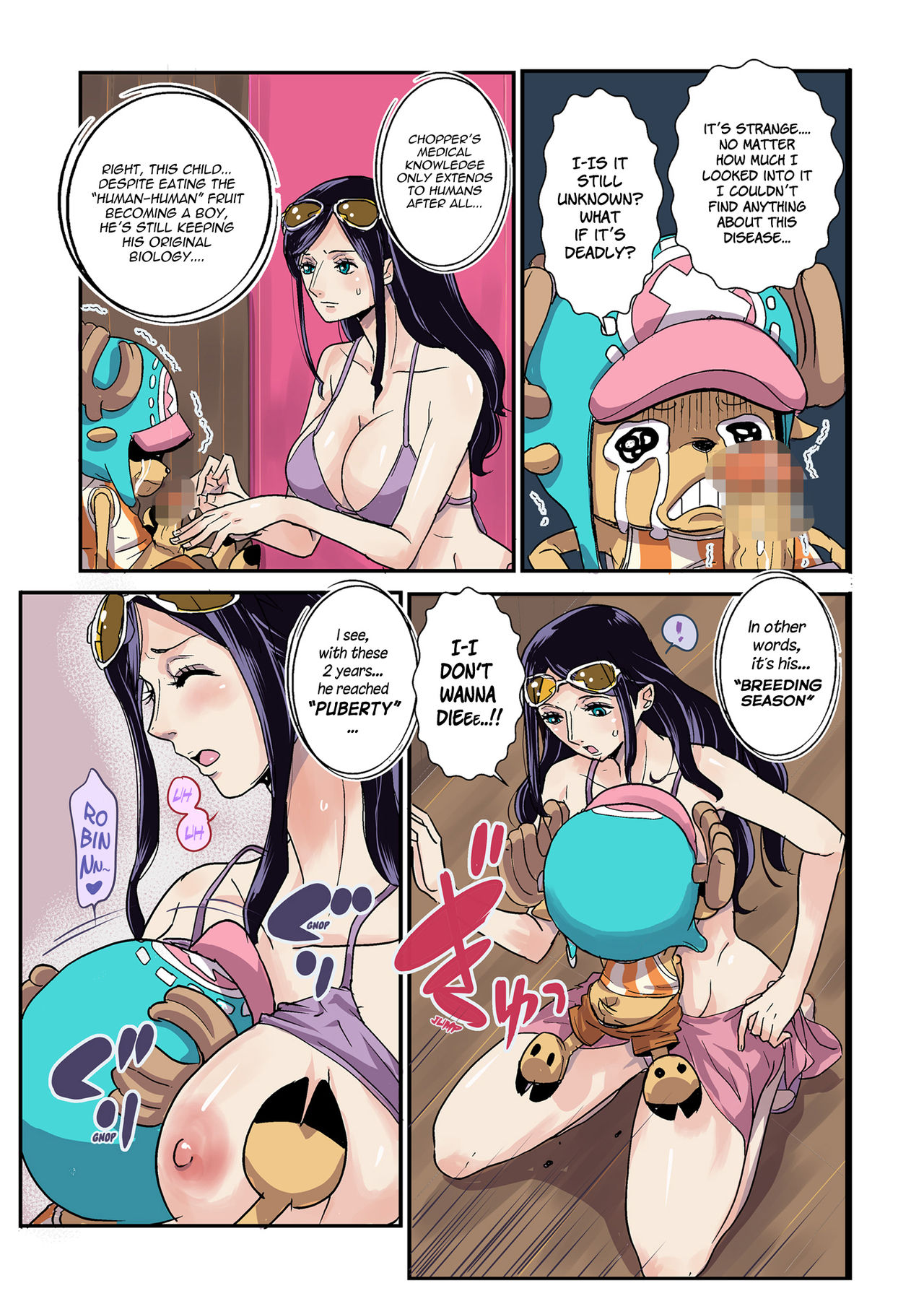 CHOP STICK page 9 full