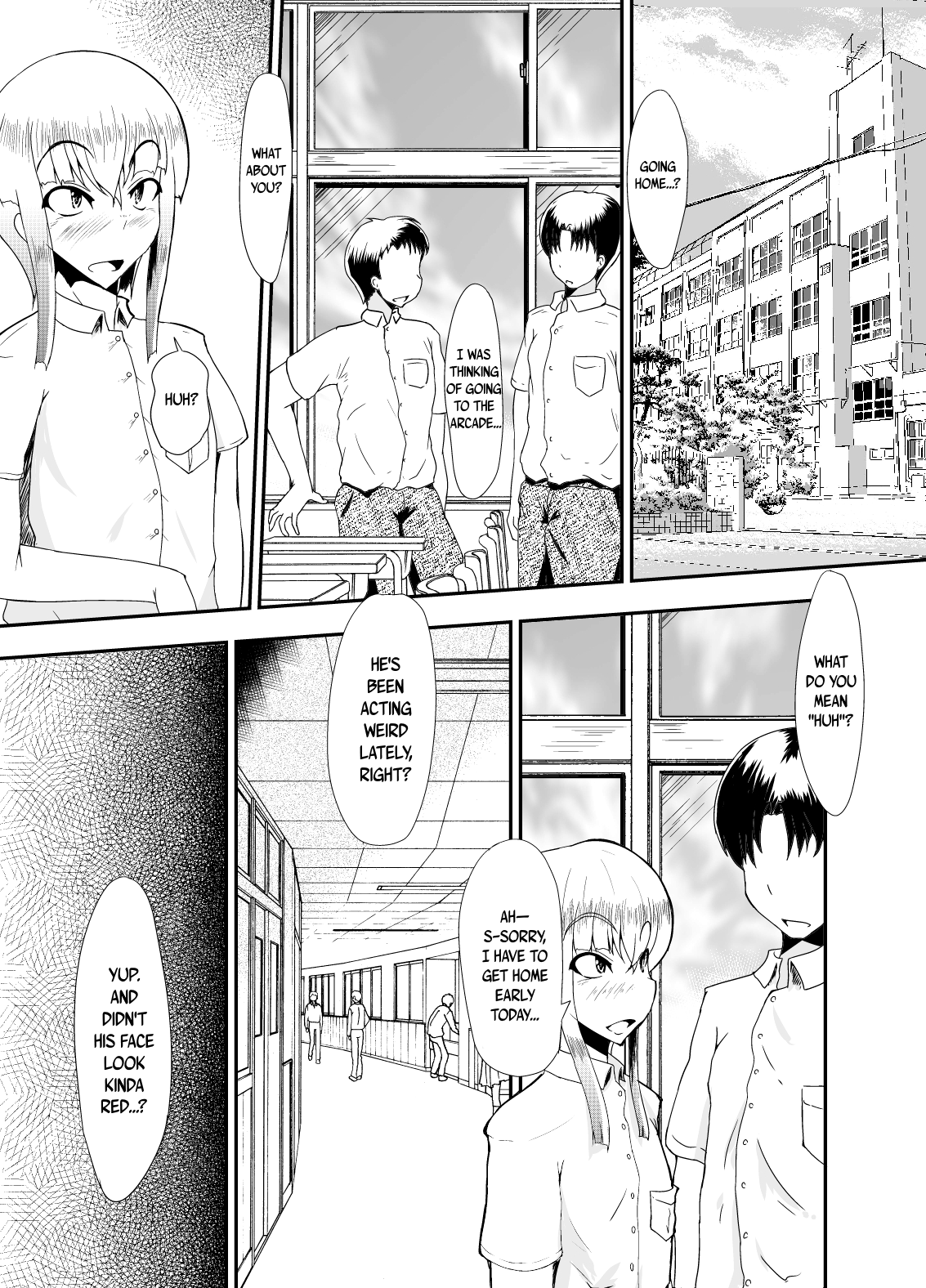 Bitch Mama to Mesumusuko | Bitch Mom and Masochist Son page 2 full