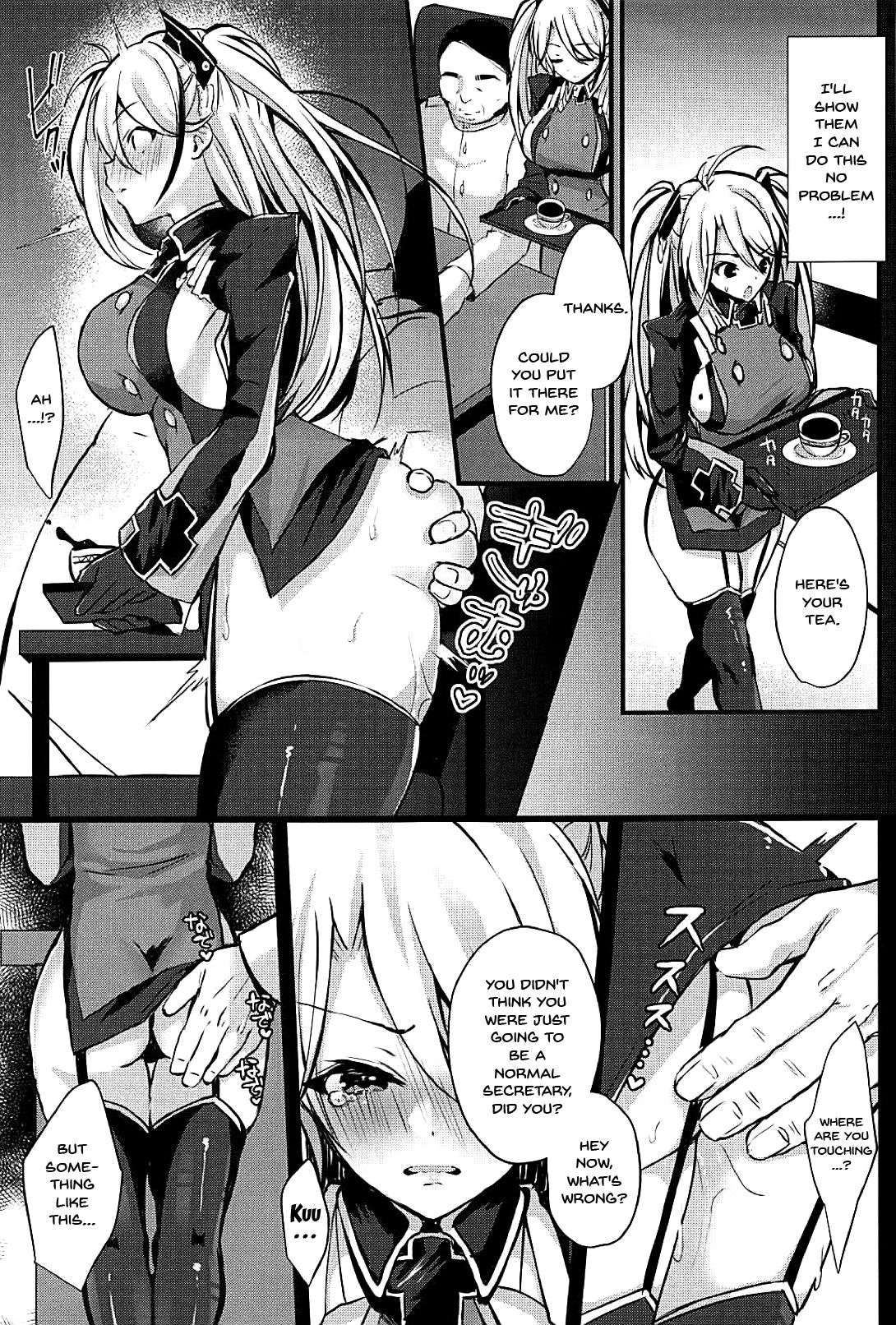 EINE FALLE -Prinz Eugen- page 4 full