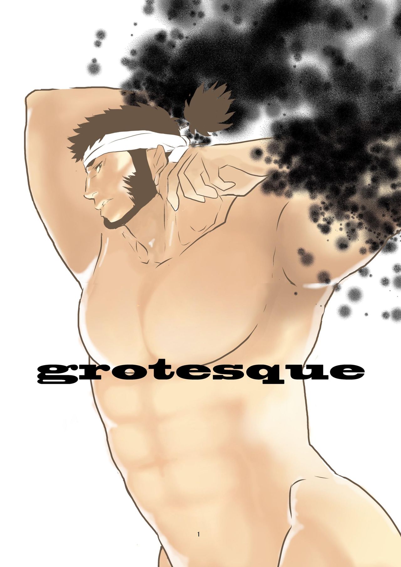 Grotesque page 1 full