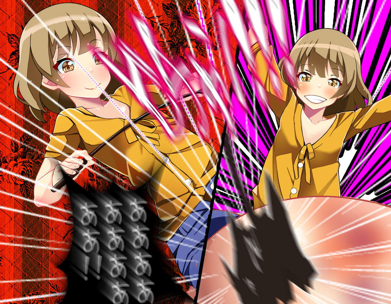 Les ni Netorareta Maso page 6 full