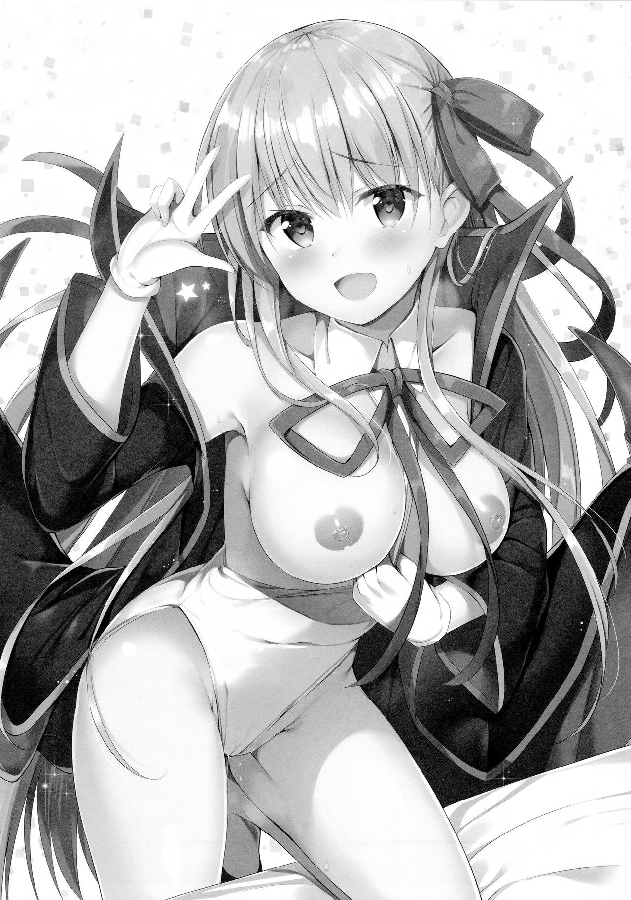 BB-chan wa Saimin nanka ni Zettai ni Makenai!? page 3 full