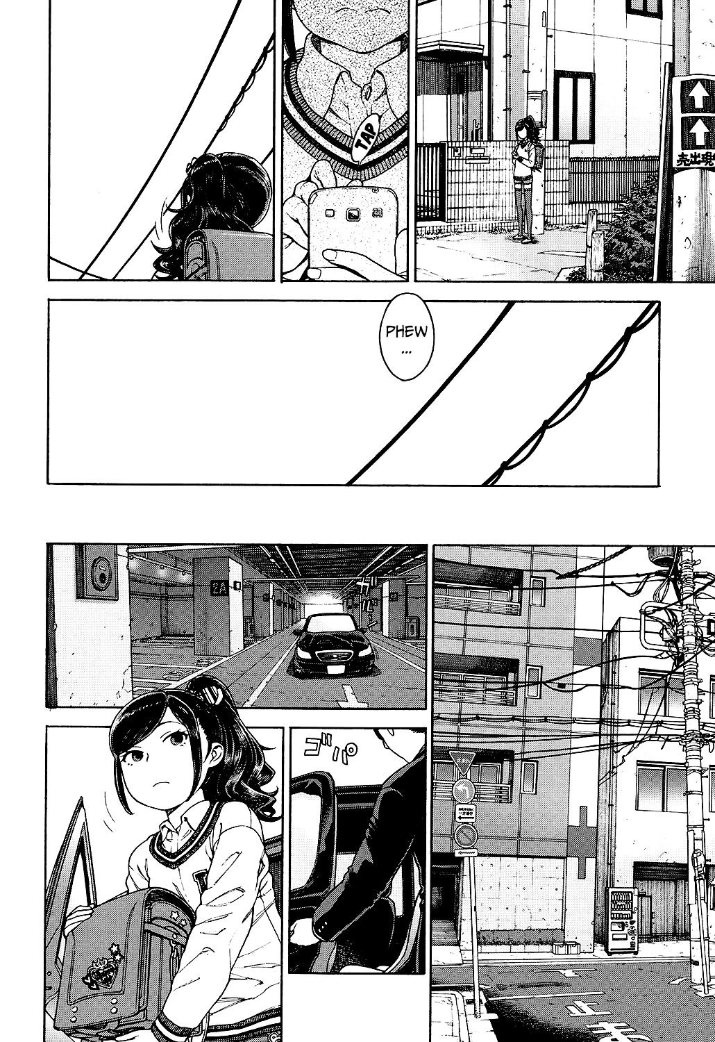 Sweet Sweet Lolita - a little girl is not innocent page 8 full