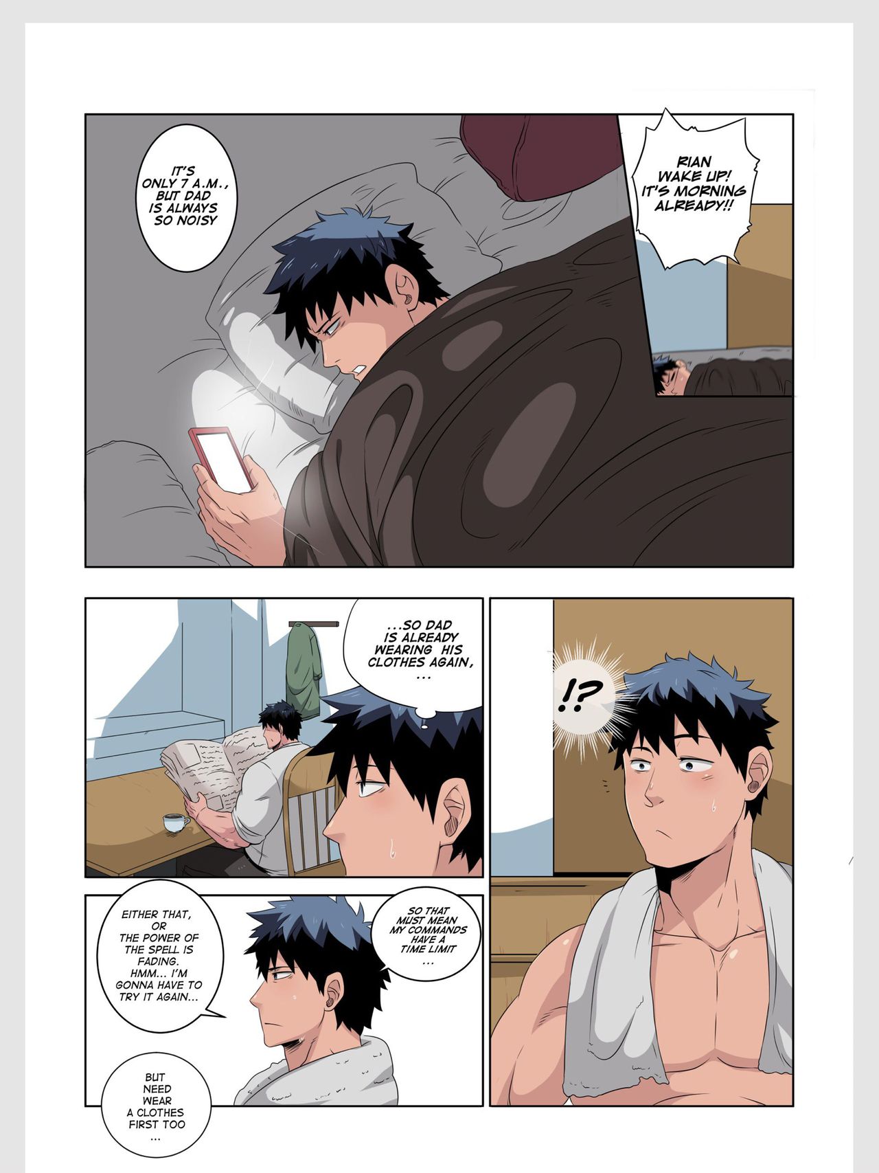 Precious Mail 2 page 2 full