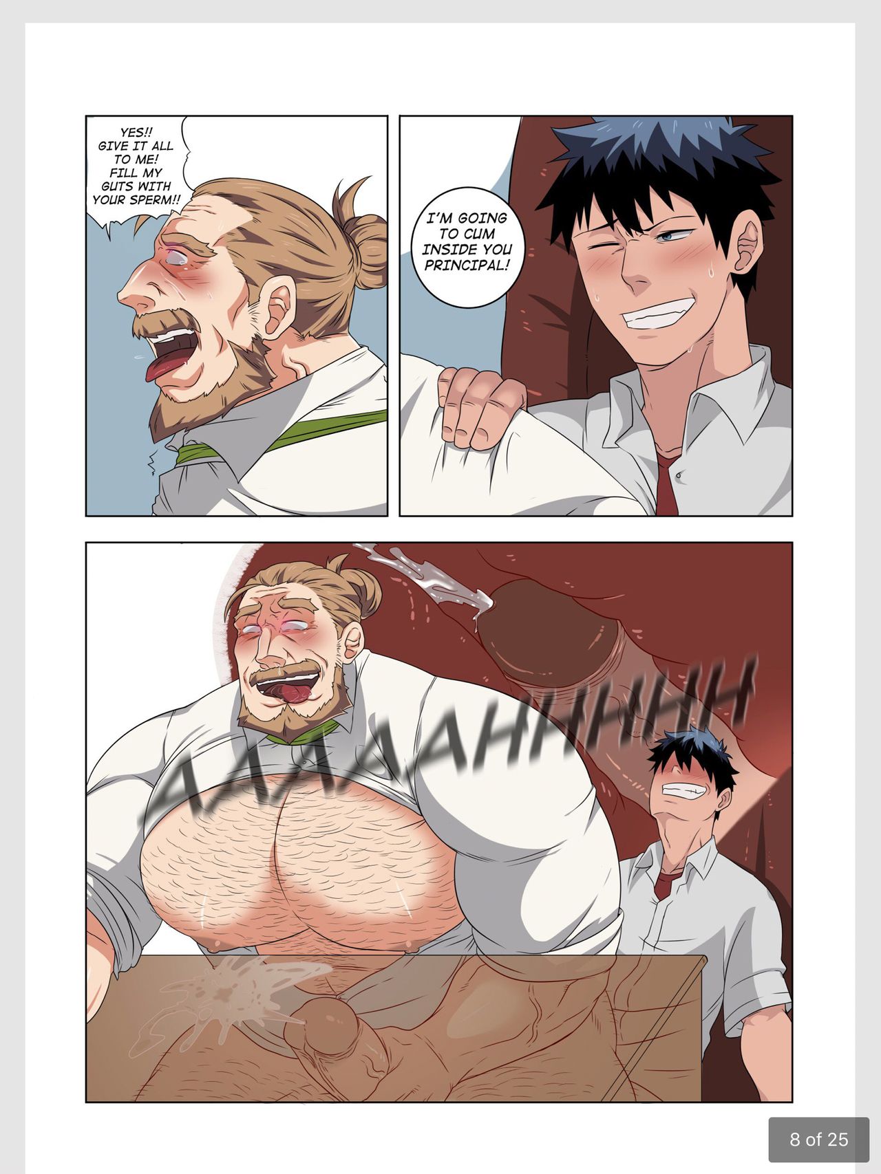 Precious Mail 2 page 7 full