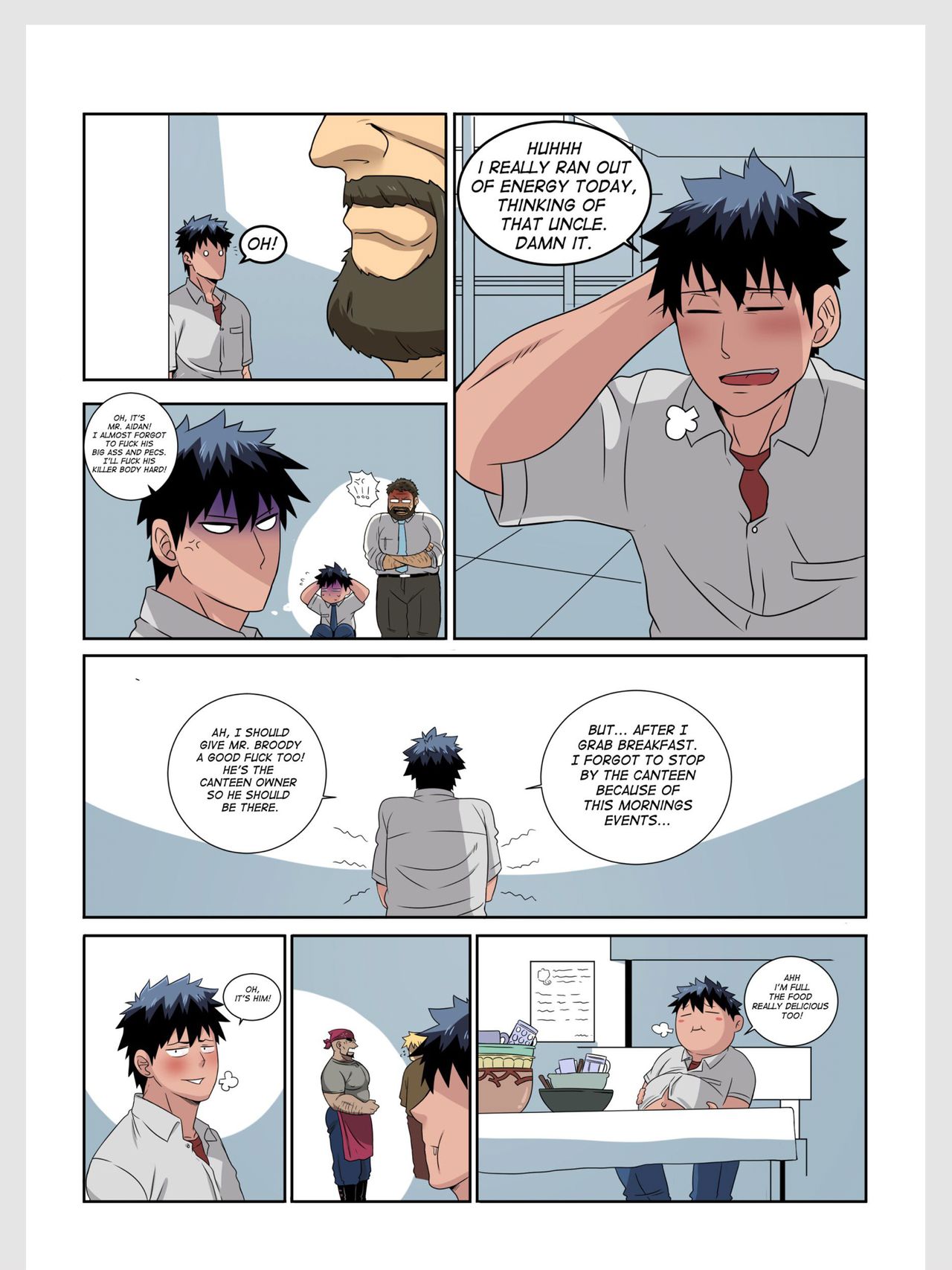 Precious Mail 2 page 9 full