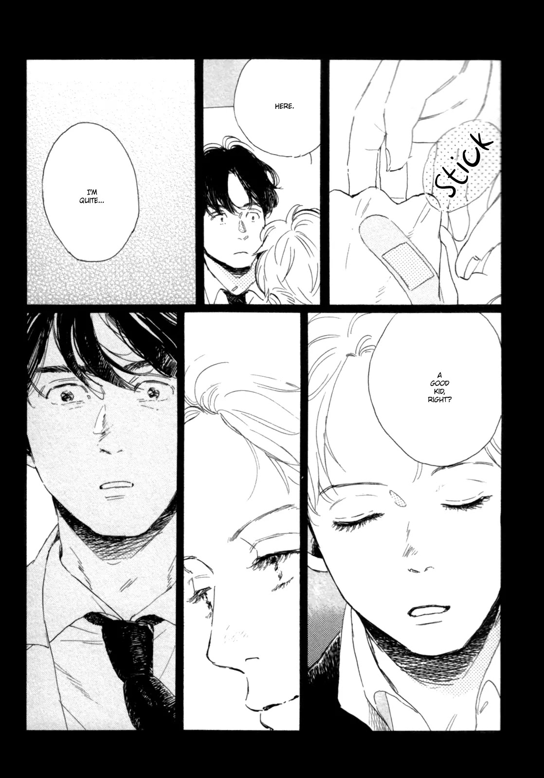 Young Bad Education page 6 full