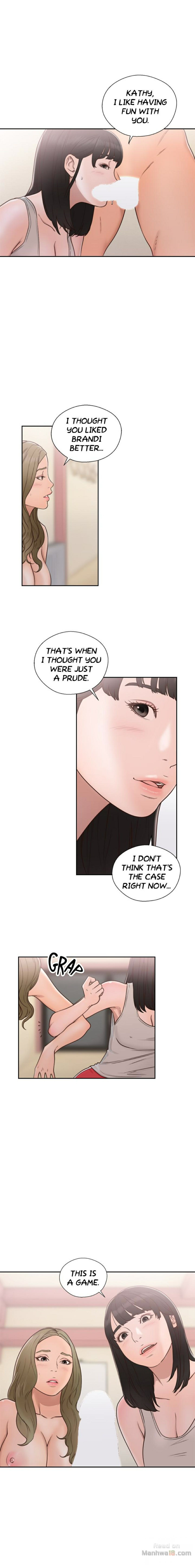 Lust Awakening page 1 full