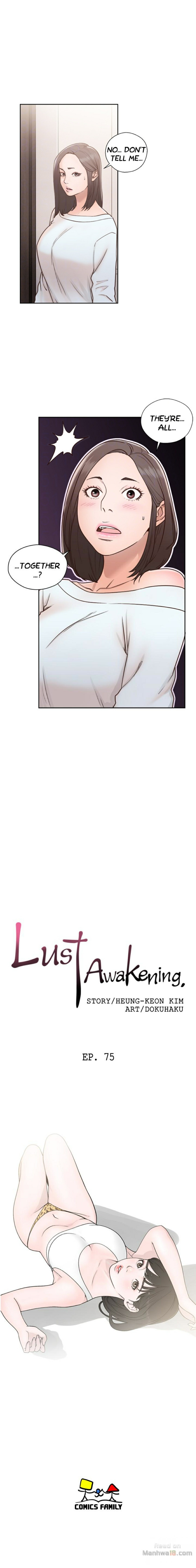 Lust Awakening page 4 full