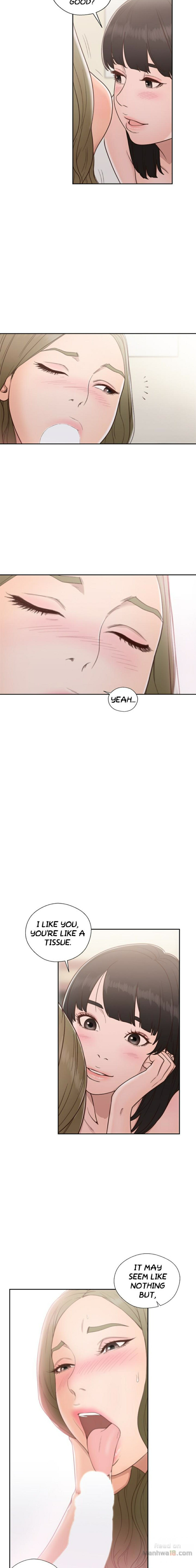 Lust Awakening page 8 full