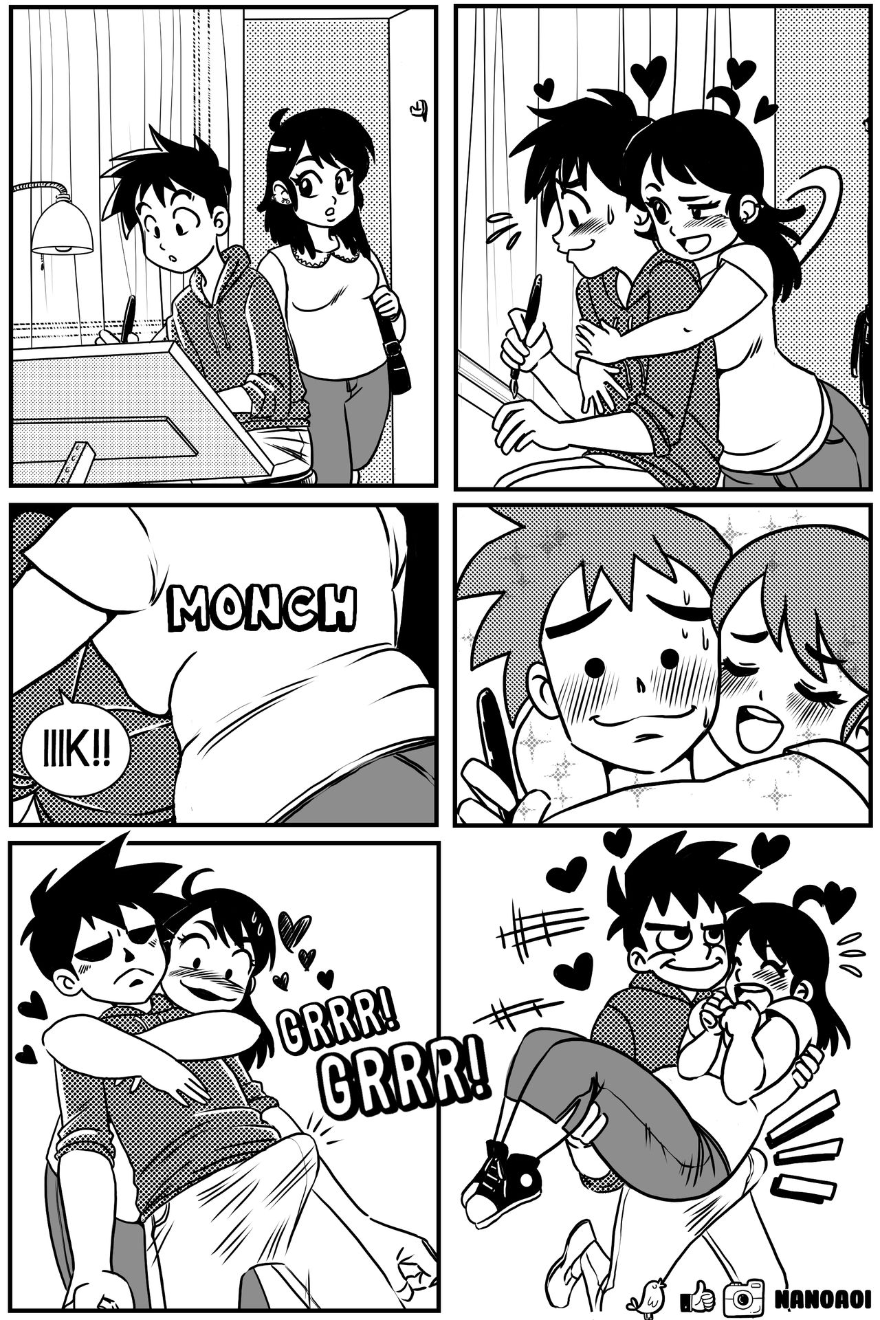 Dirty Angel page 2 full