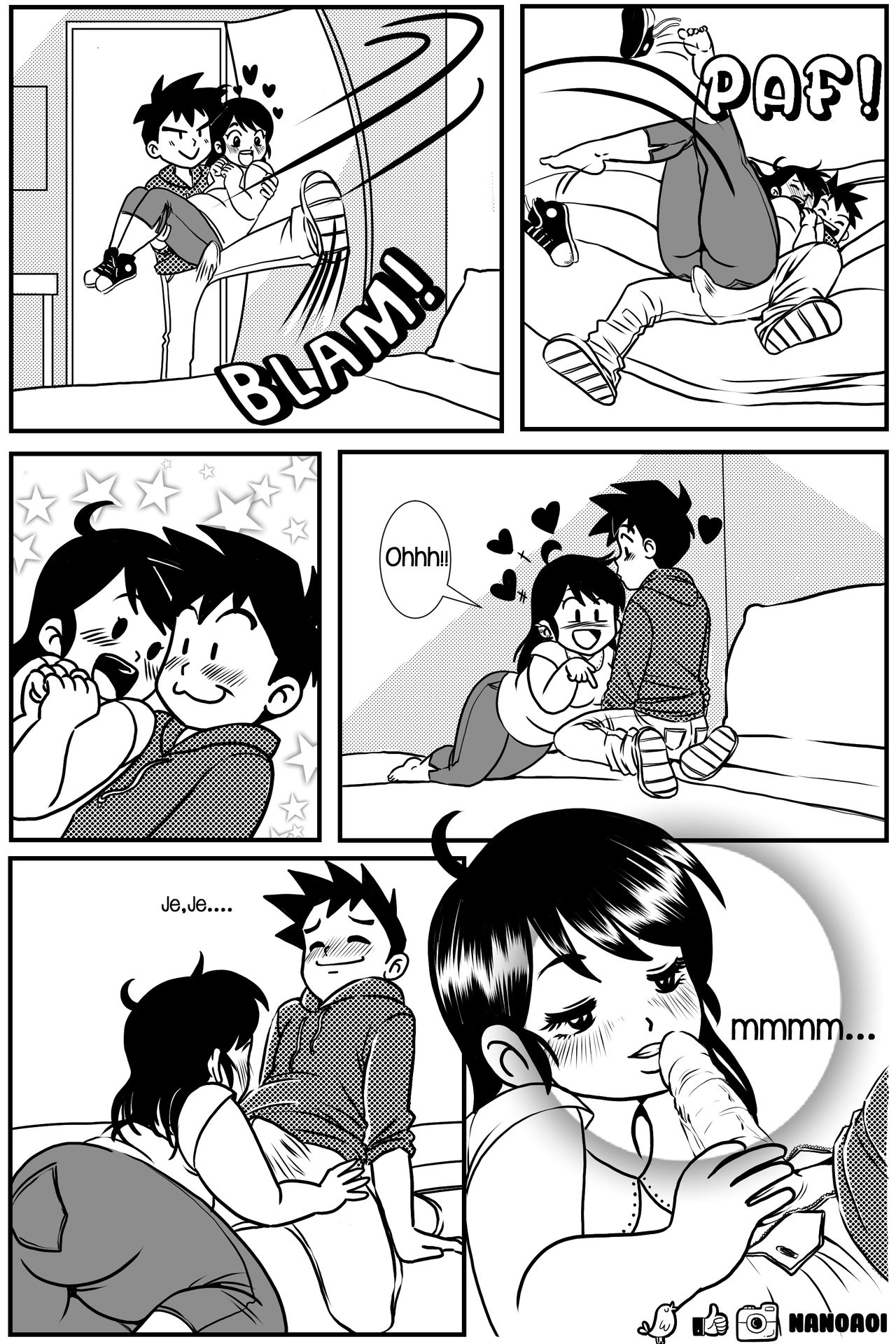 Dirty Angel page 3 full