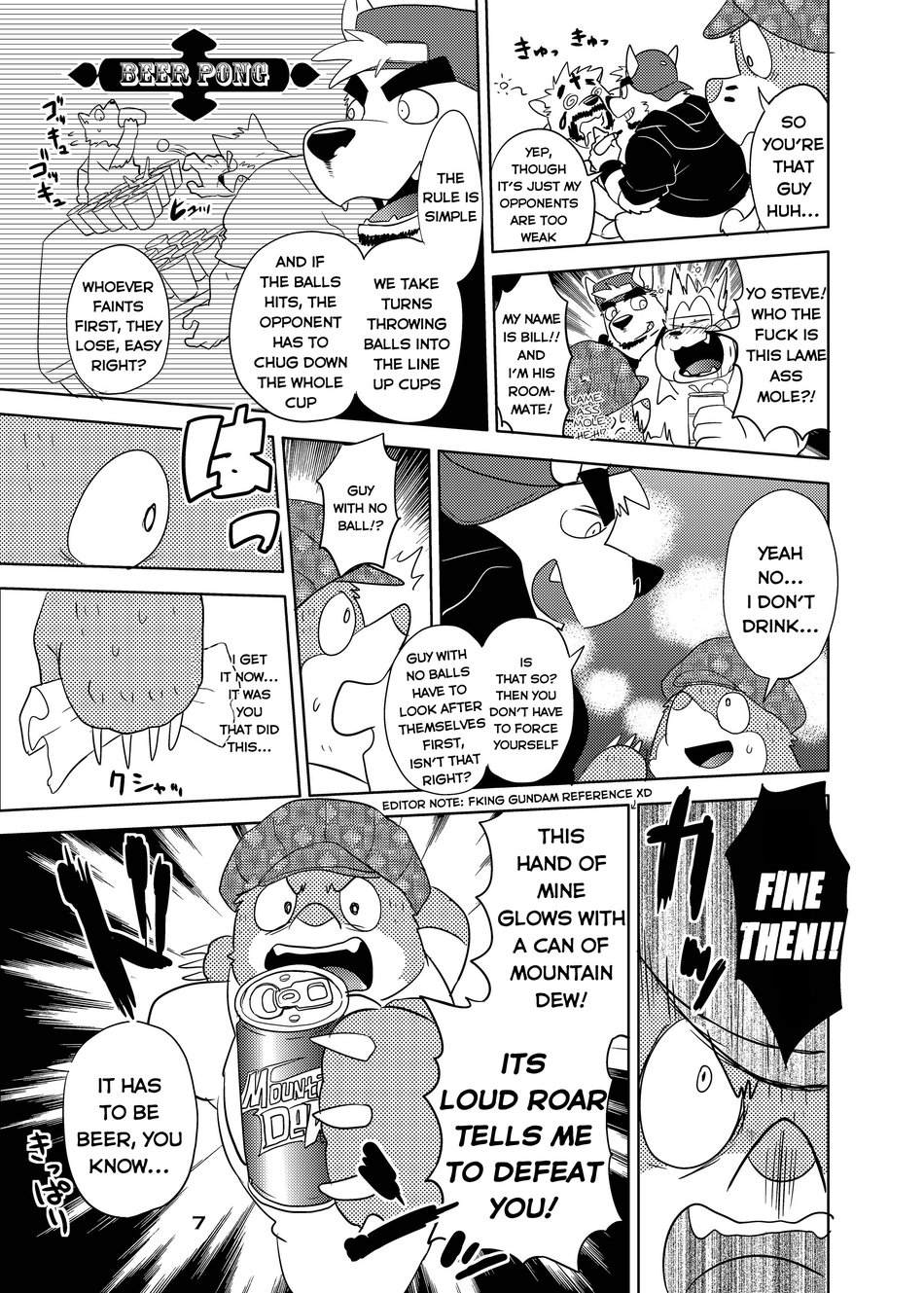 Itazurateki Renai Manual | Mischief Love Manual page 6 full