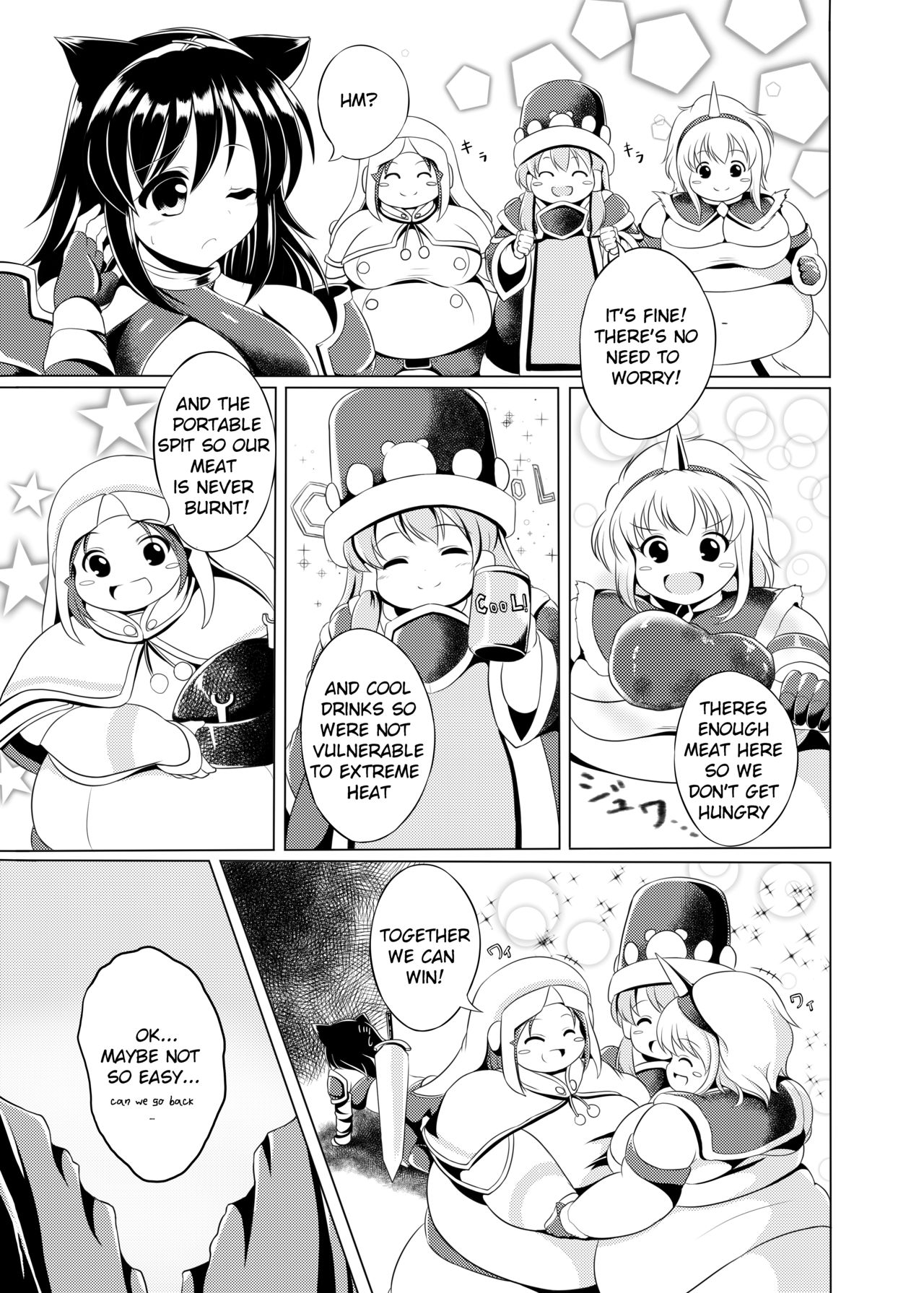 Popo Niku Sisters page 4 full