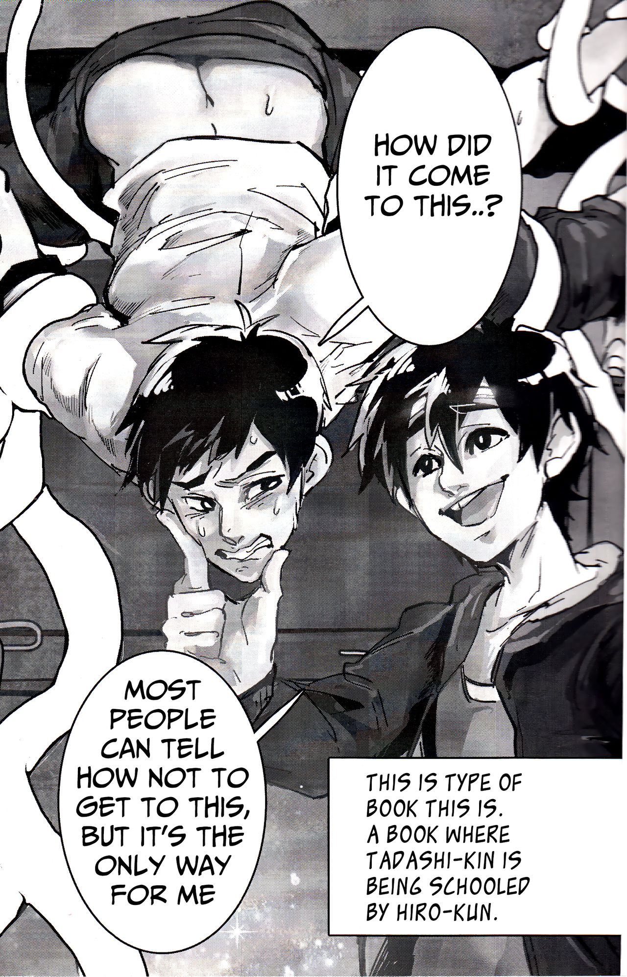 Michi o Shiru no ga Kagaku desho? page 2 full