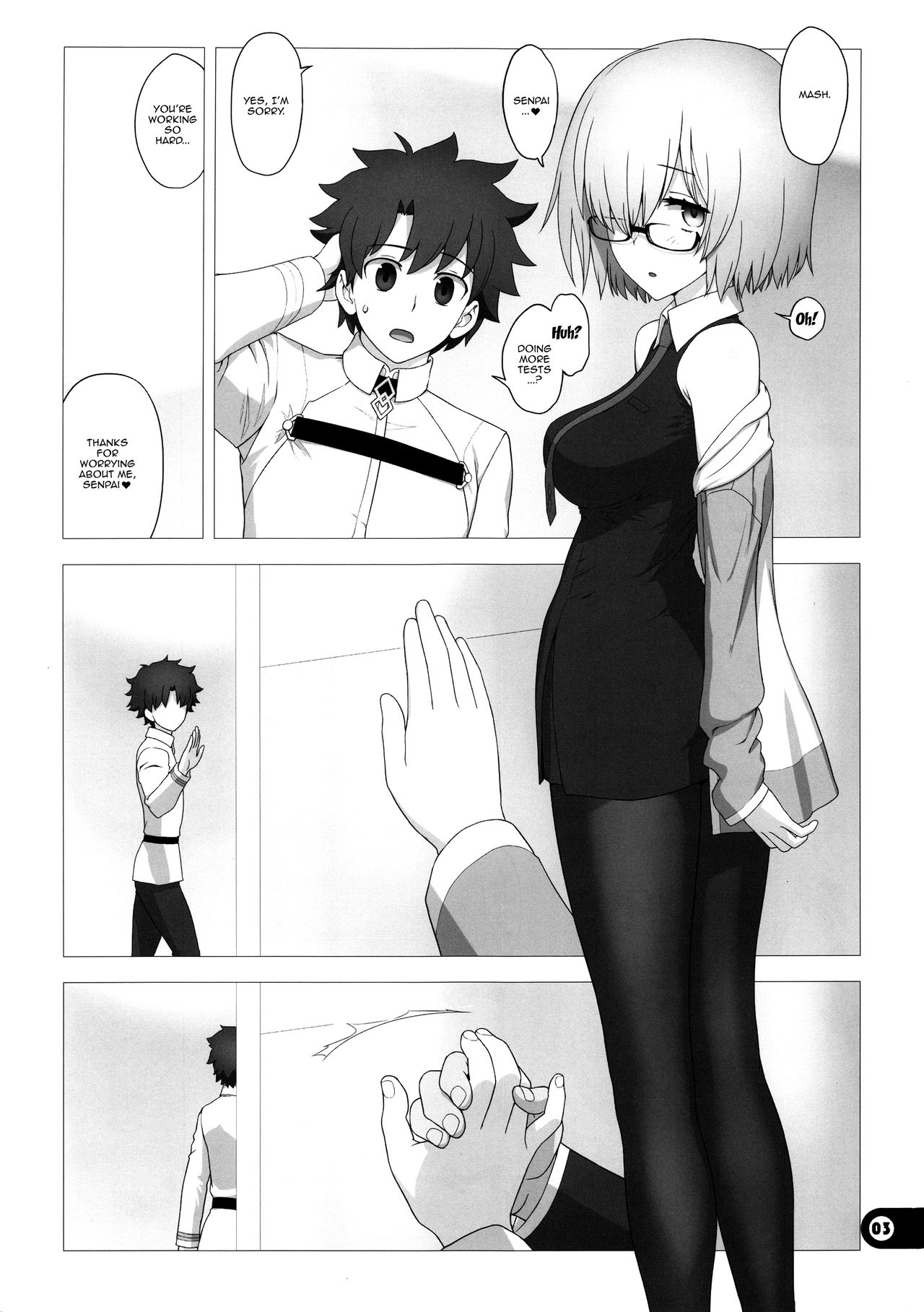 Chaldea Koushuu Benjo | Public Toilet Chaldea page 2 full