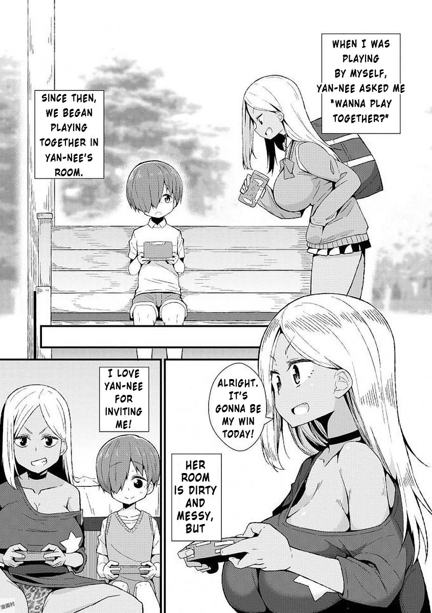 Yan-nee-shiki Kouryakuhou | Yan-nee's Method of Attack page 3 full