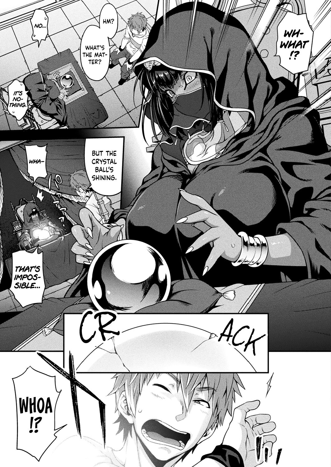 Kemonokko Tsuushin ~Hebi Musume Naja~ page 5 full