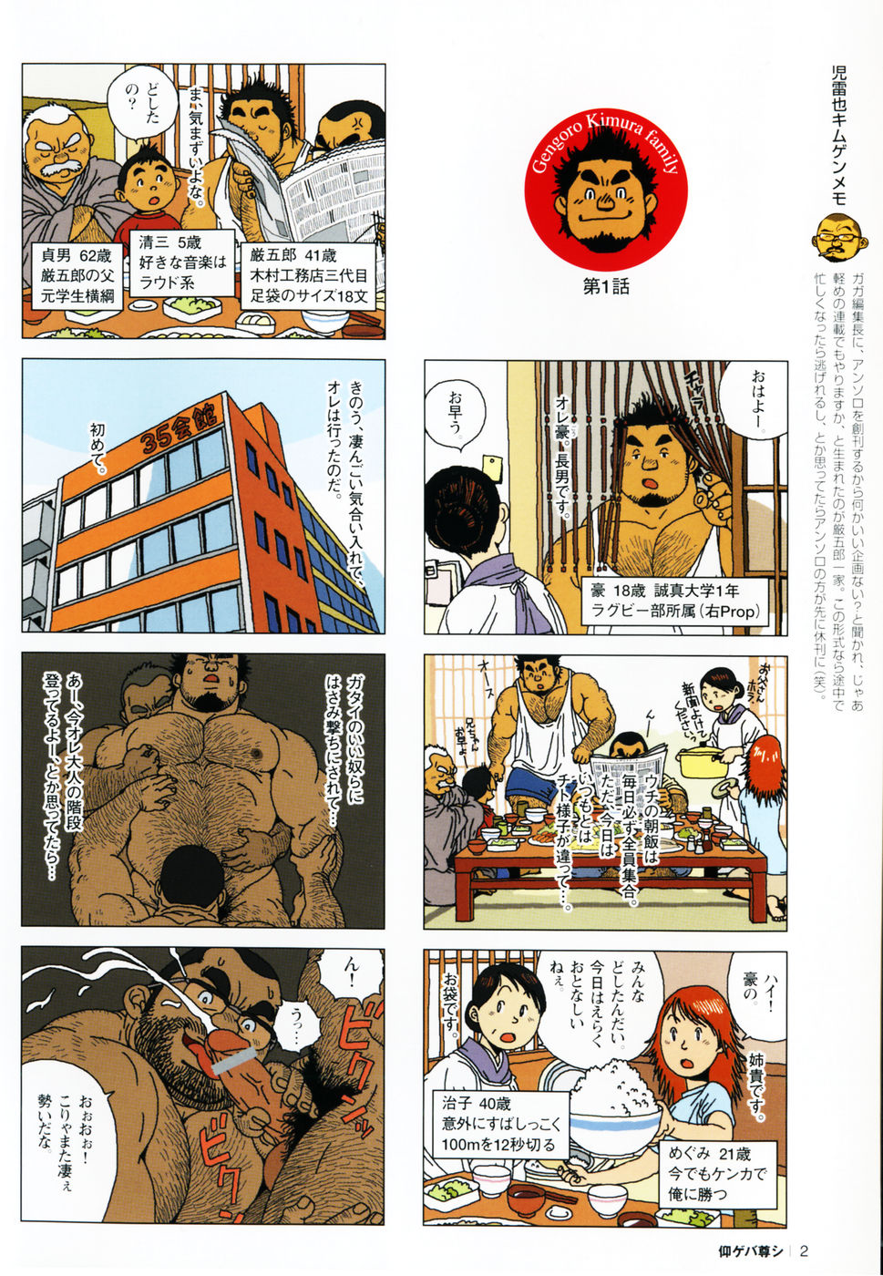 Aogeba Toutoshi page 6 full